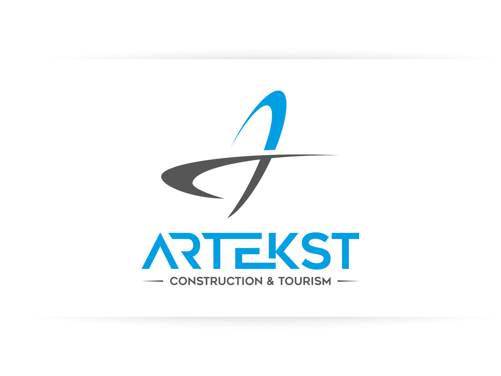 Montenegro daki firma için logo tasarım