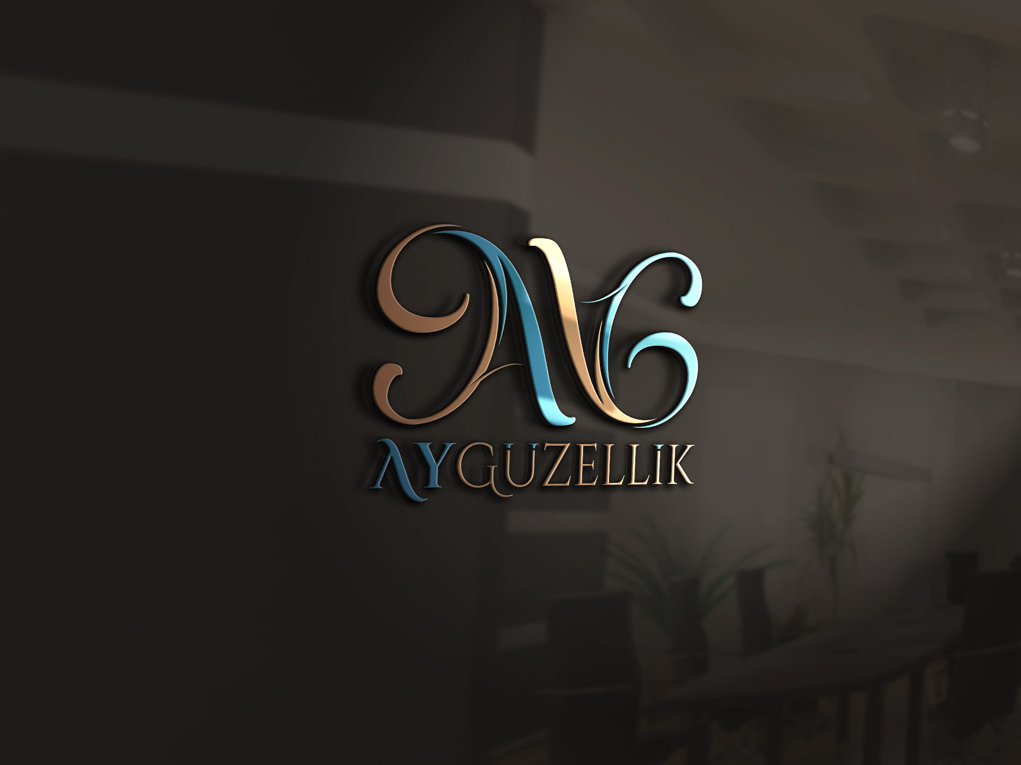 ACİL GÜZELLİK SALONU VE TABELA İÇİN