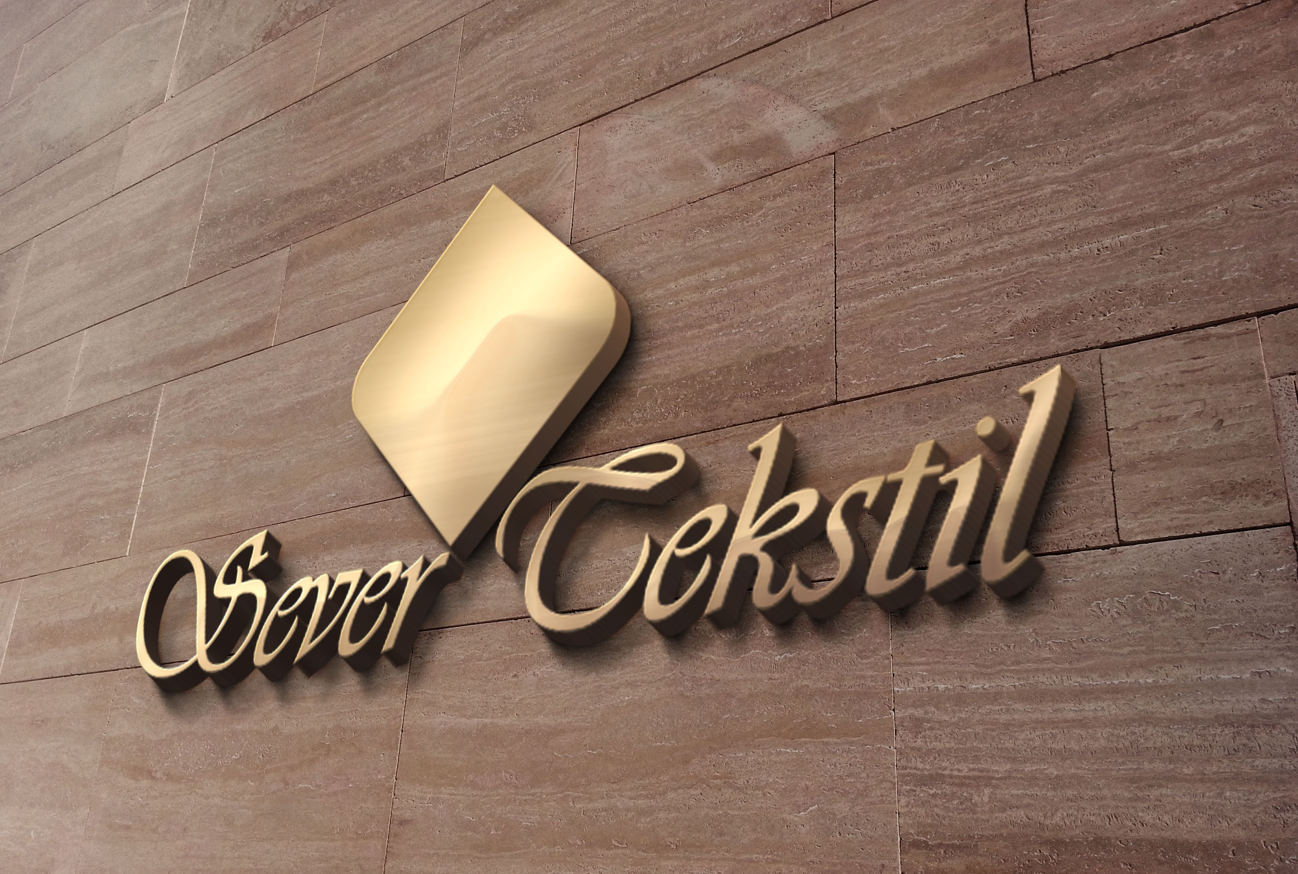 Tekstil firma logosu