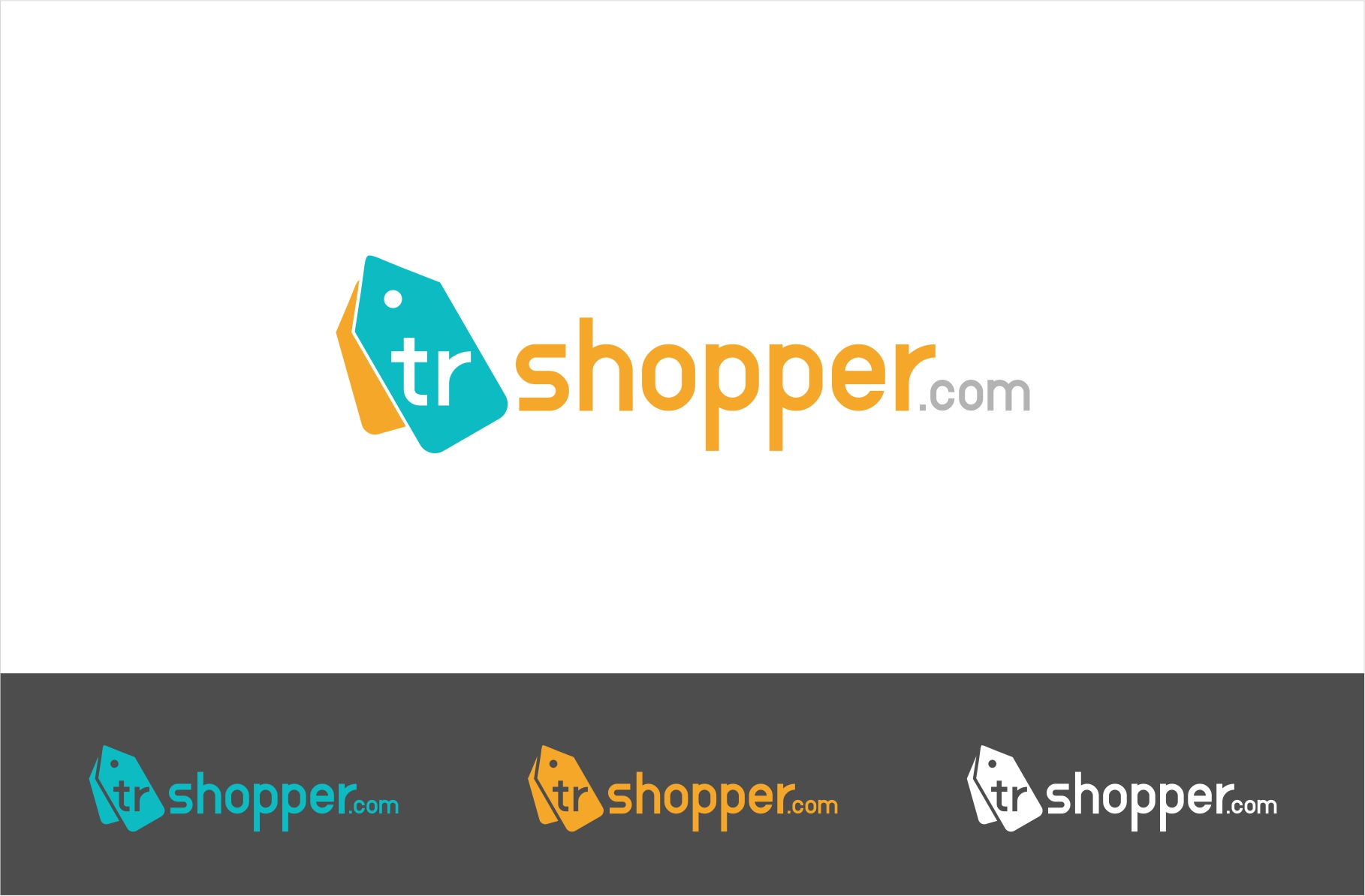 E-ticaret sitemiz için logo