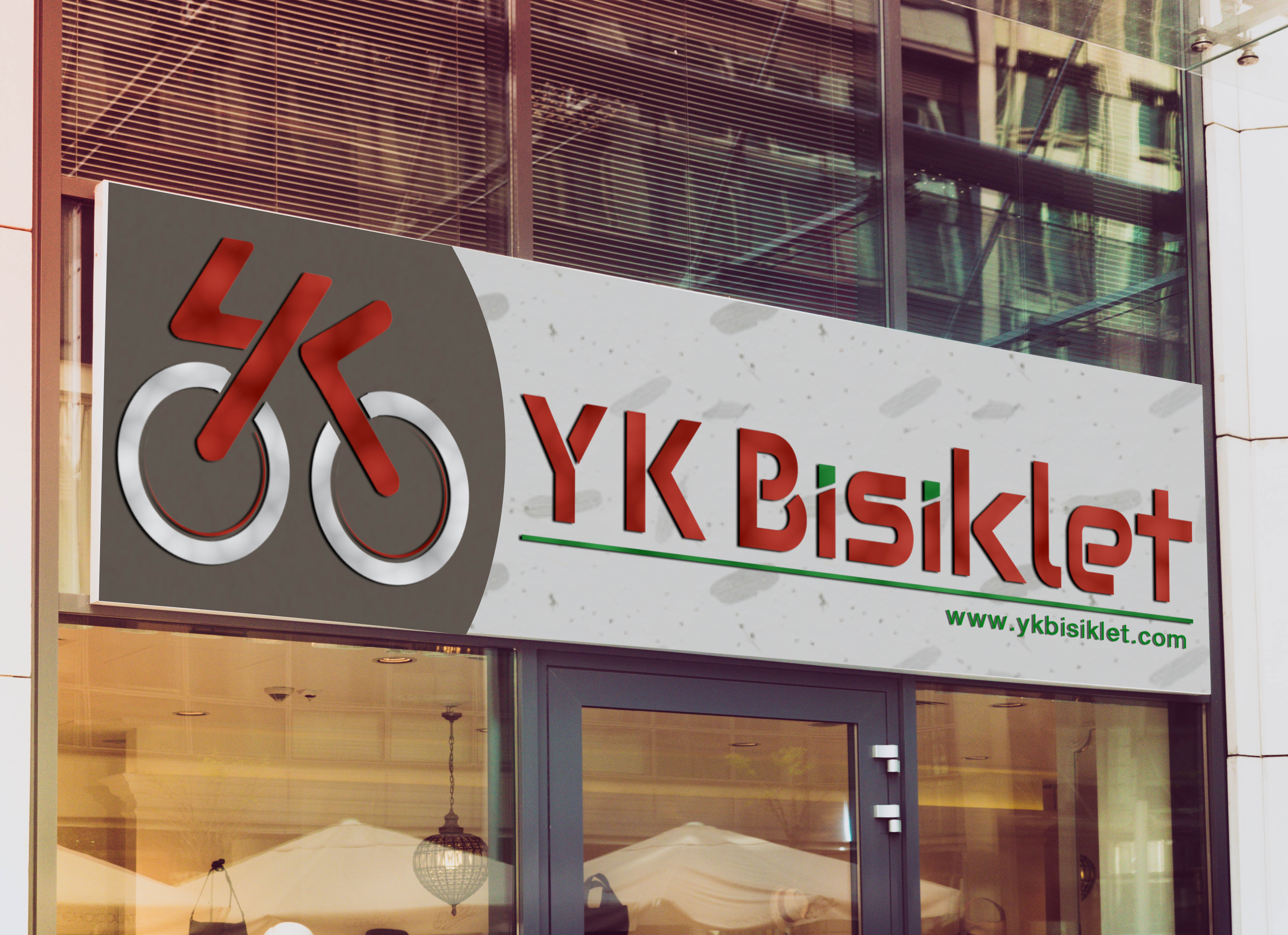 YK BİSİKLET - EN İYİ LOGOMUZU ARIYORUZ