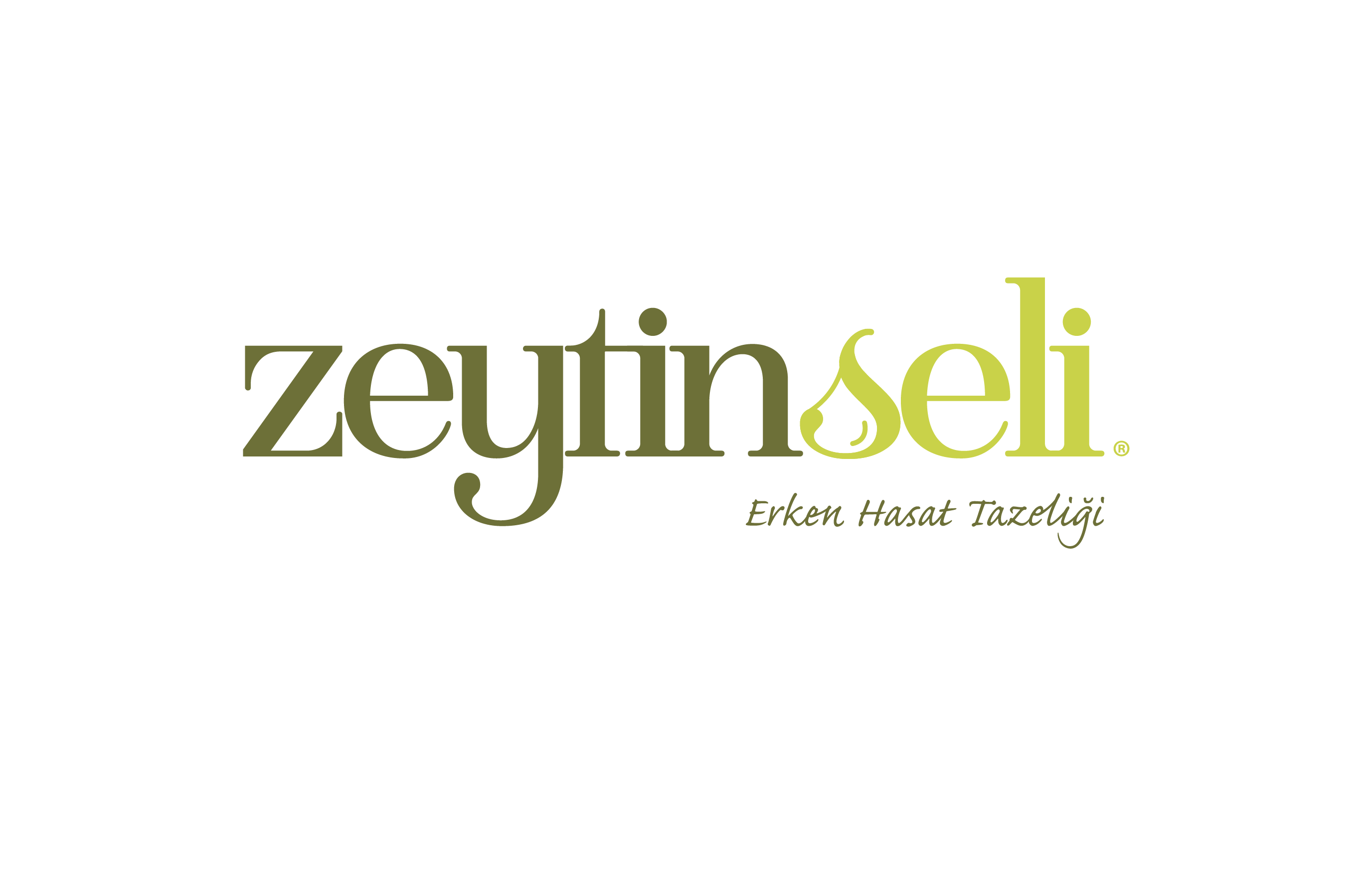 Zeytinyağı Markamıza Logo tasarımı