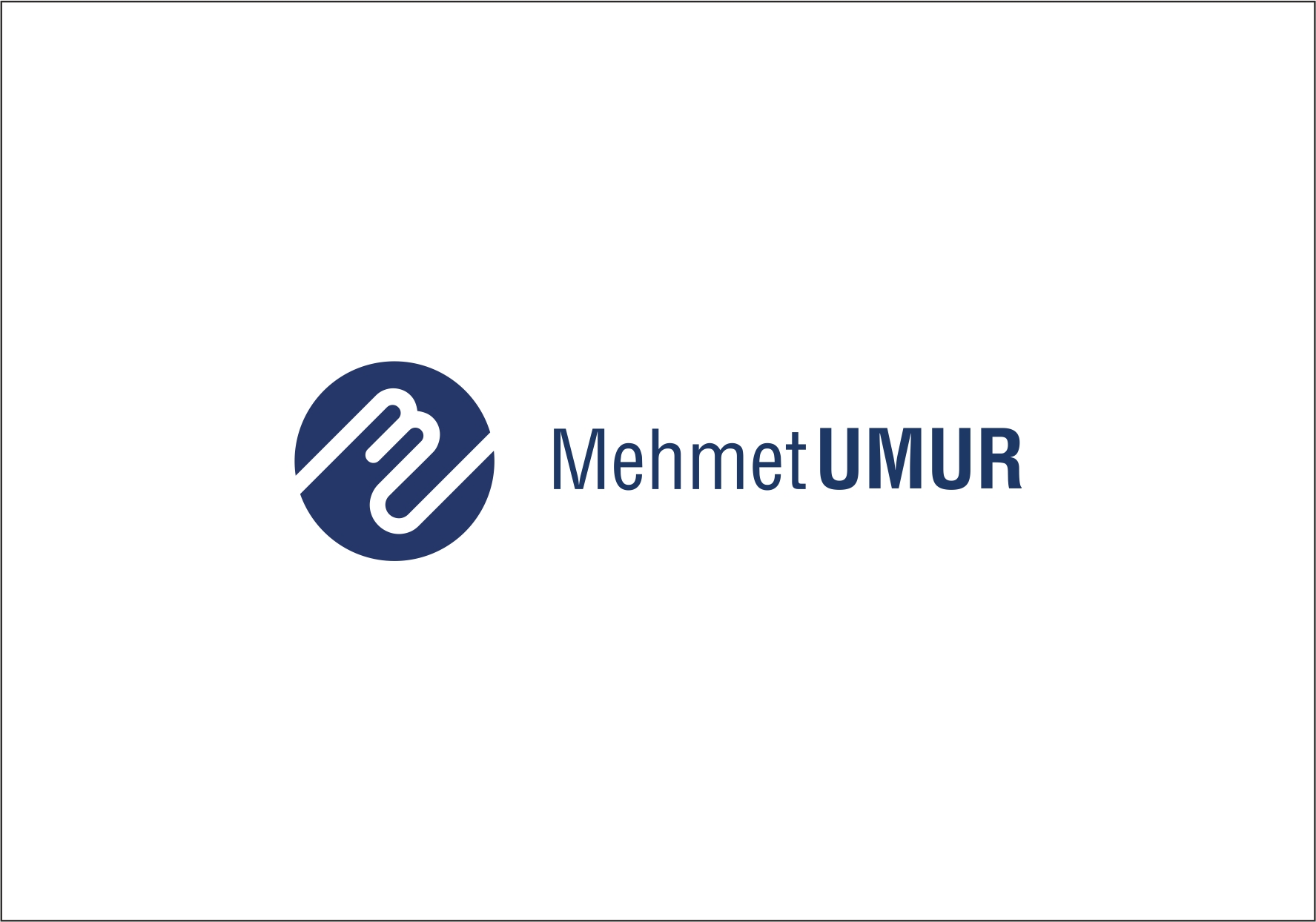 Kişisel Marka için Logo Tasarımı