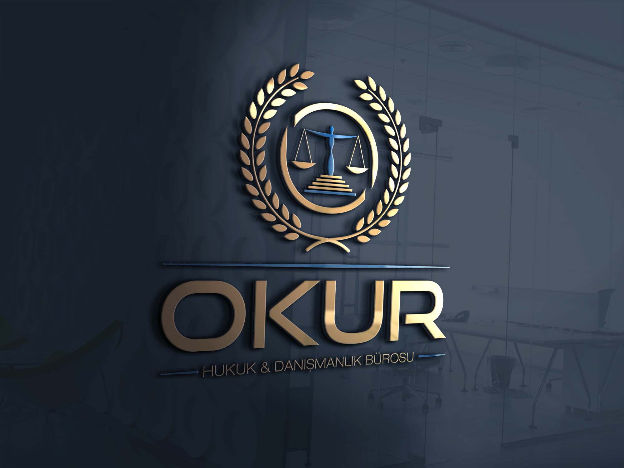 Soyadımız Hukuk Büromuza Logo Olsun
