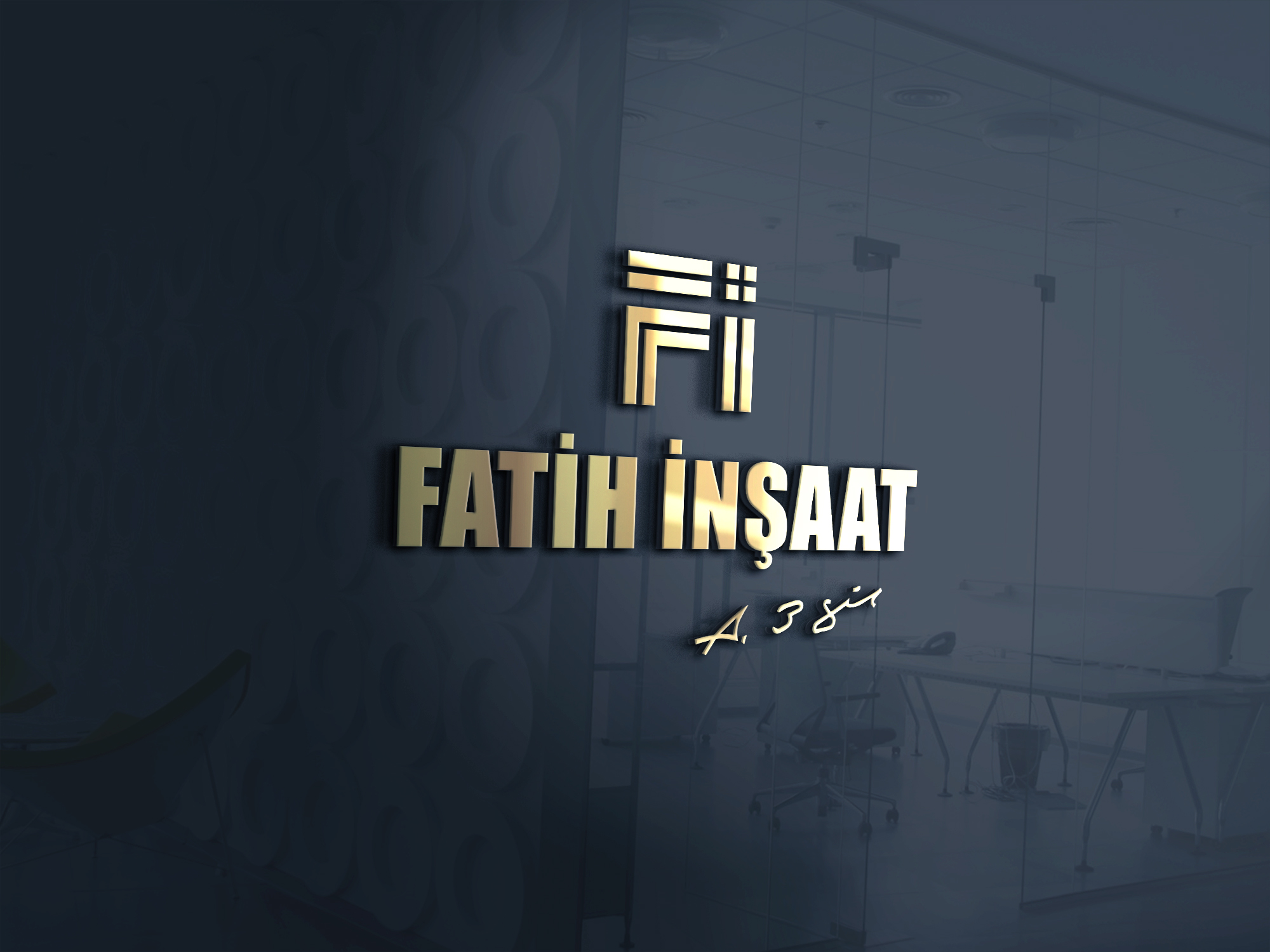 İnşaat Şirketimize Logo arıyoruz.