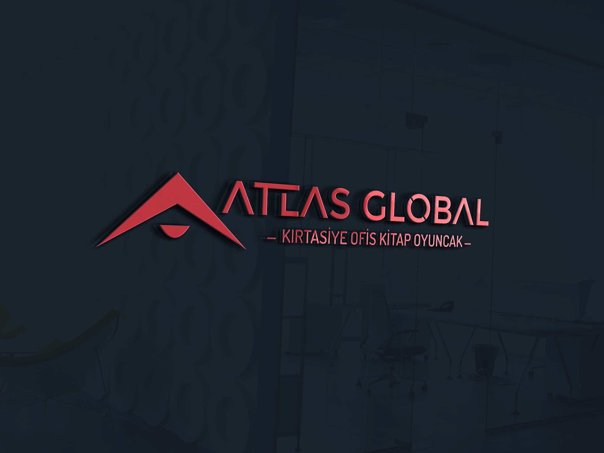 Atlas Kırtasiye yeni logosunu arıyor
