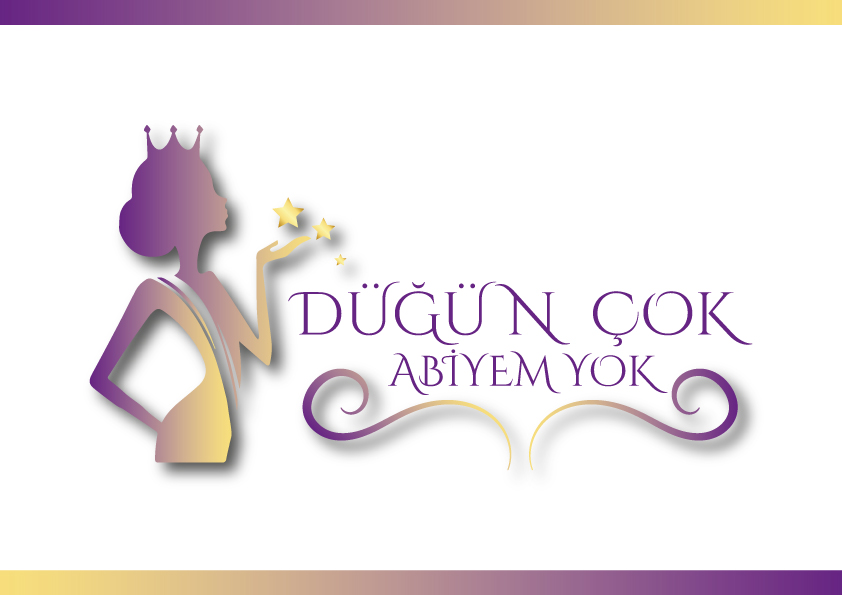 abiye firmamız için farklı bir logo