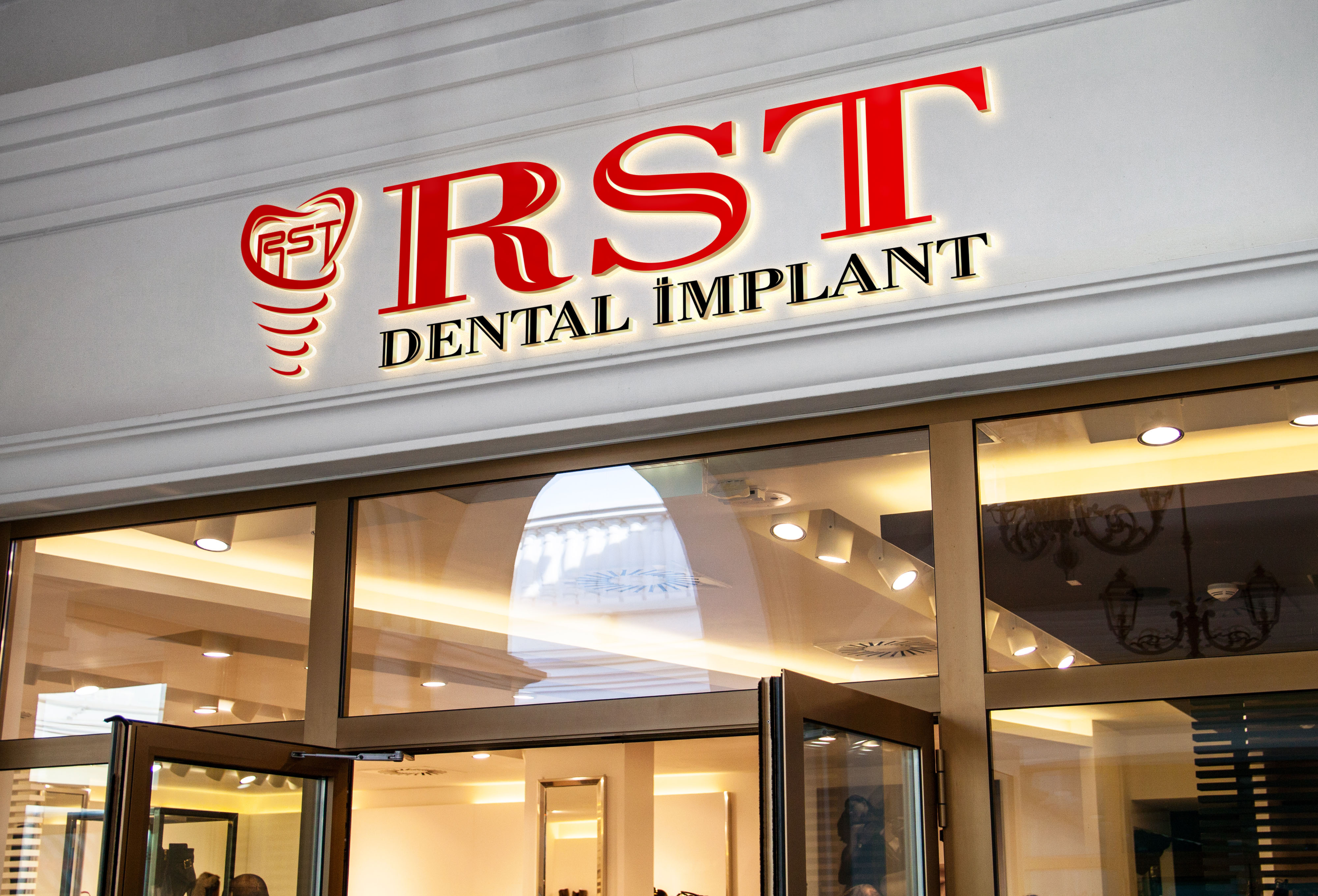RST Dental İmplant