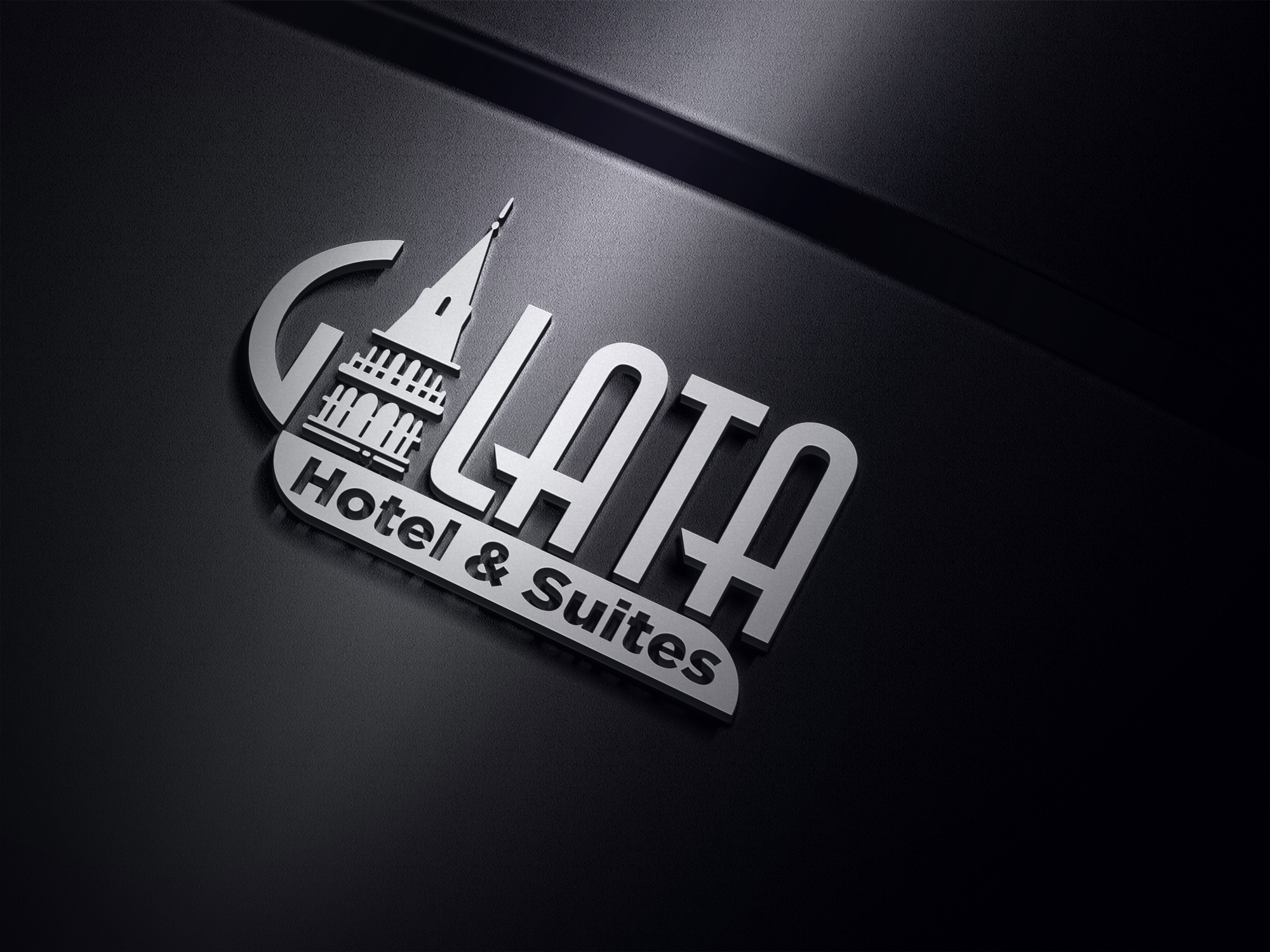 Galata Hotel & Suites Logo tasarımı