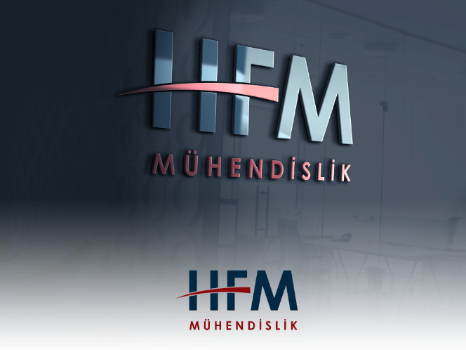 Mühendislik firmamıza logo