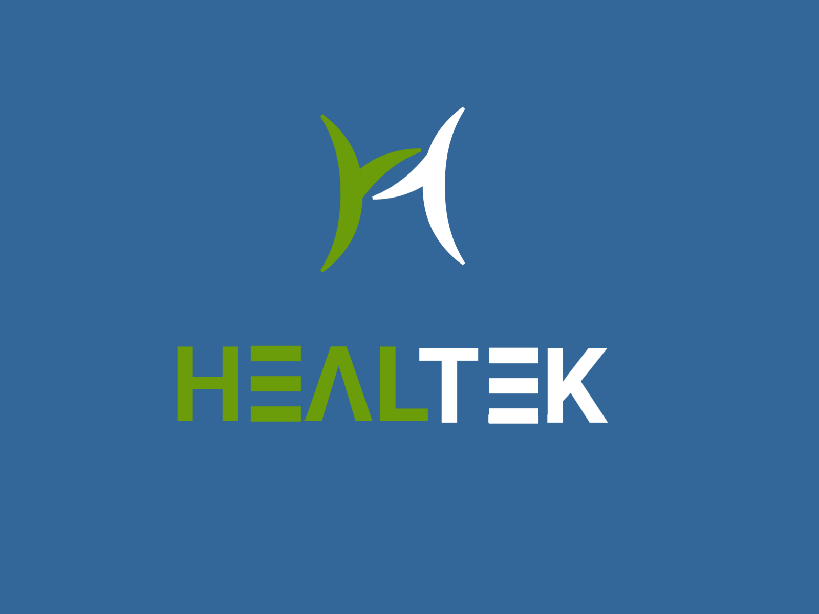  sonuçlanan healtek markasına logo yarışmasına tasarımcı 2N1K tarafından sunulan  tasarım 