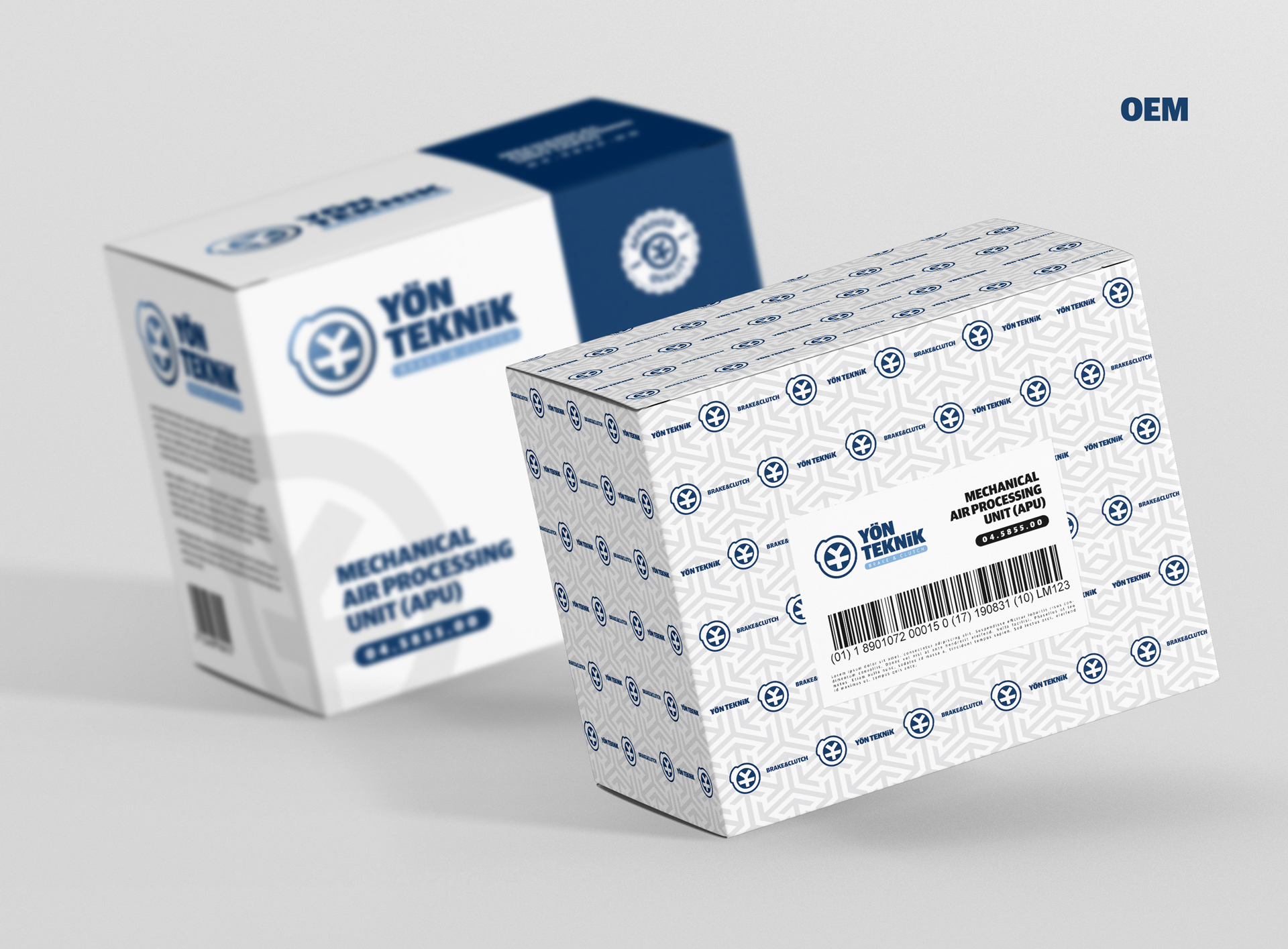 Logo ve Ambalaj Tasarımı Yarışması