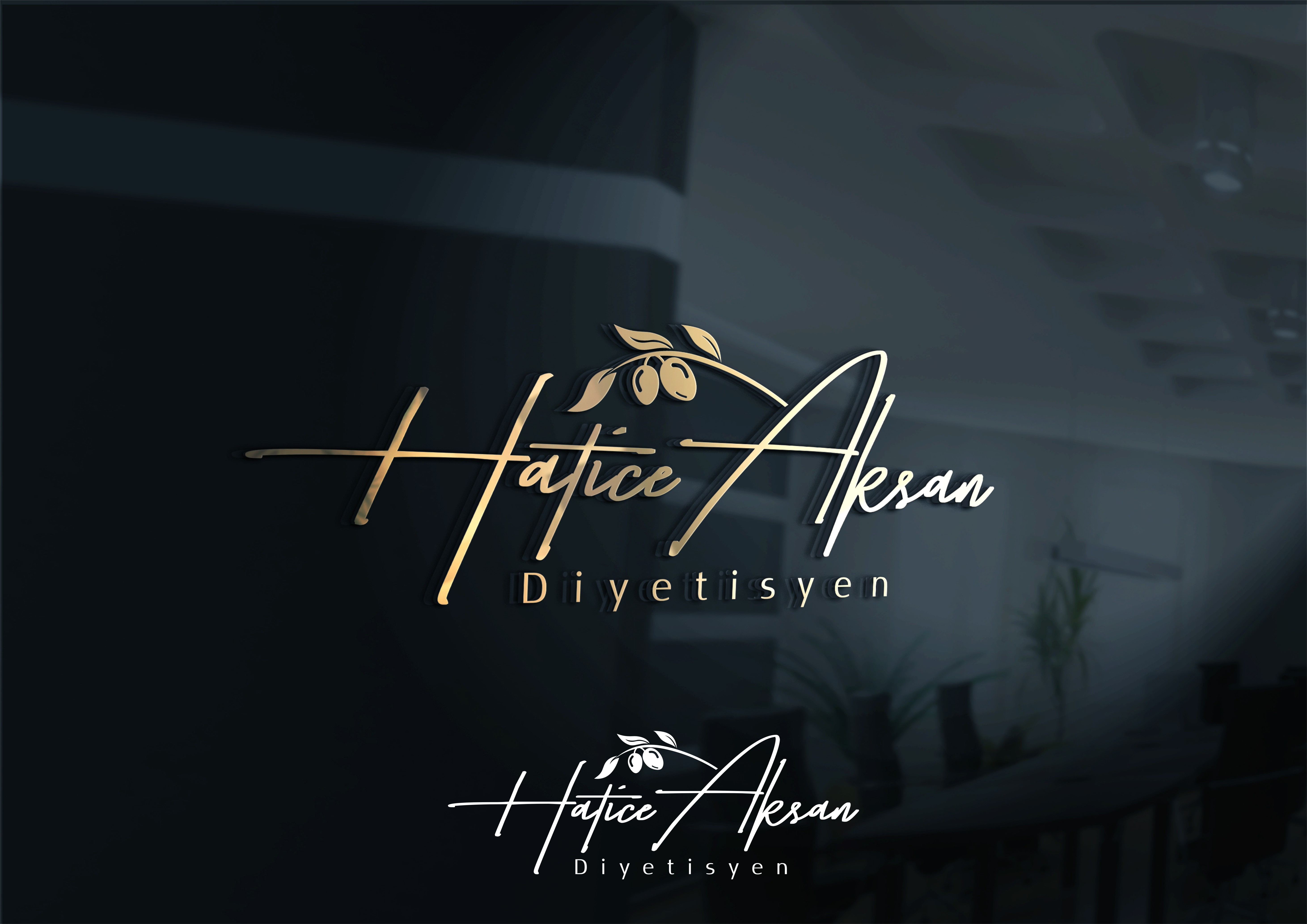 DİYETİSYEN LOGO