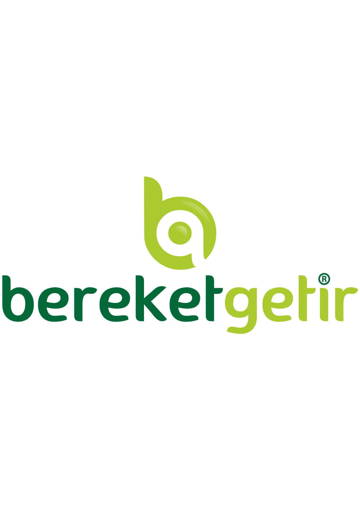 Bereket Getir Logo Tasarimi