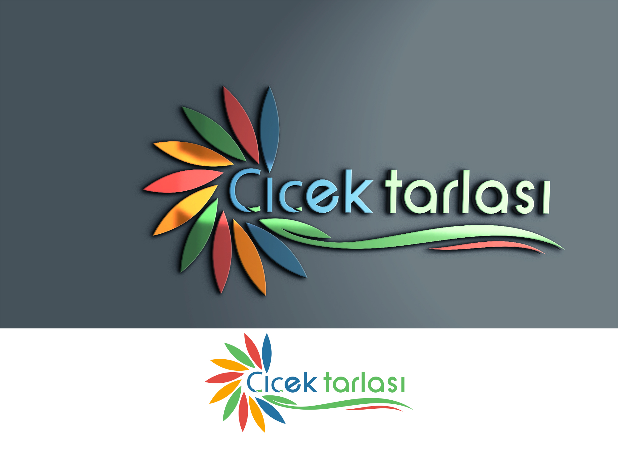 Çiçek Tarlası