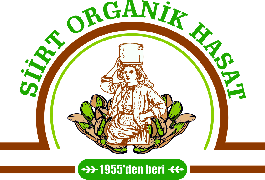 Siirt Organik Ürünler Butik Logo Tasarım