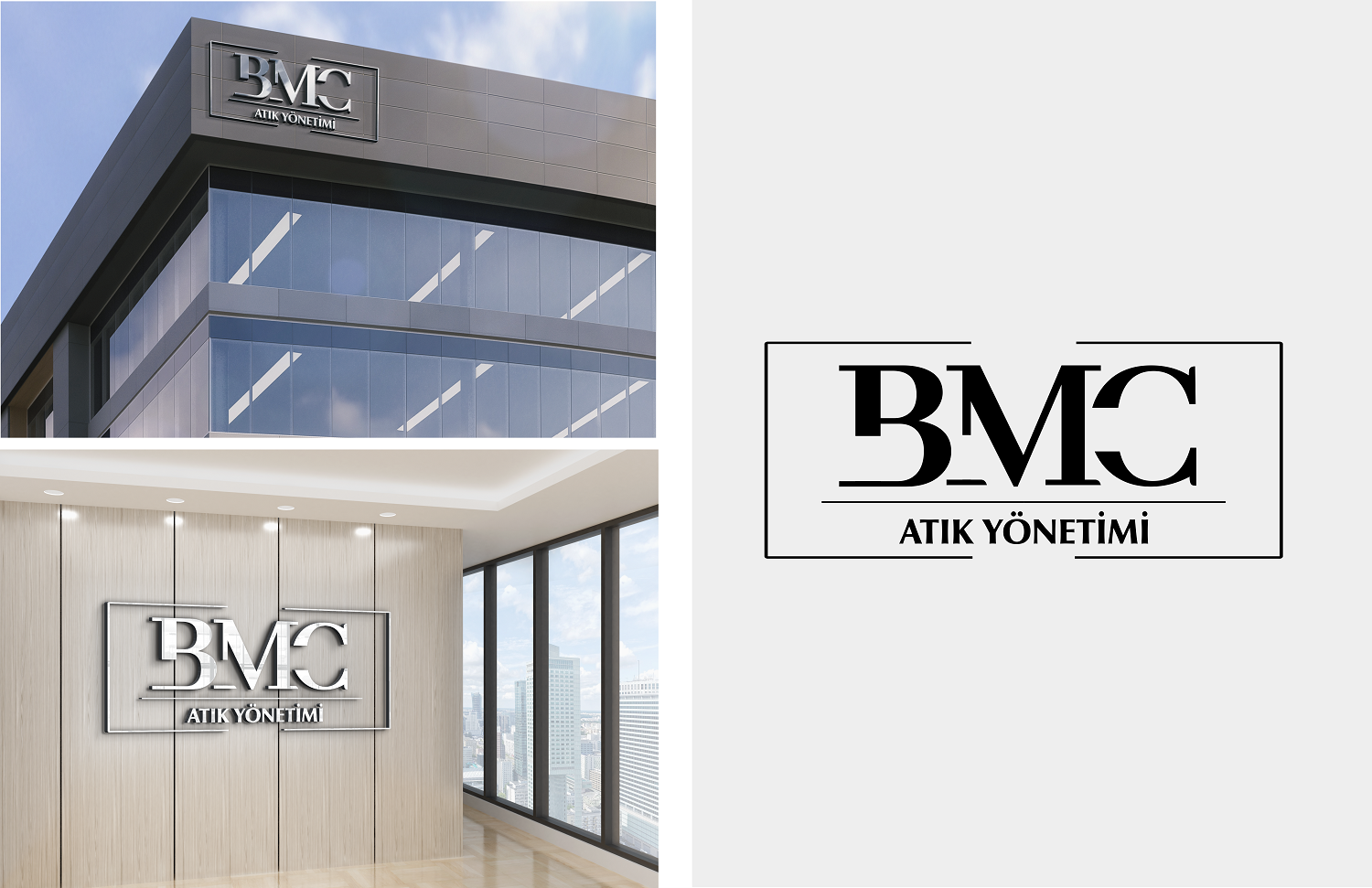 ATIK YÖNETİMİ FİRMAMIZ İÇİN LOGO