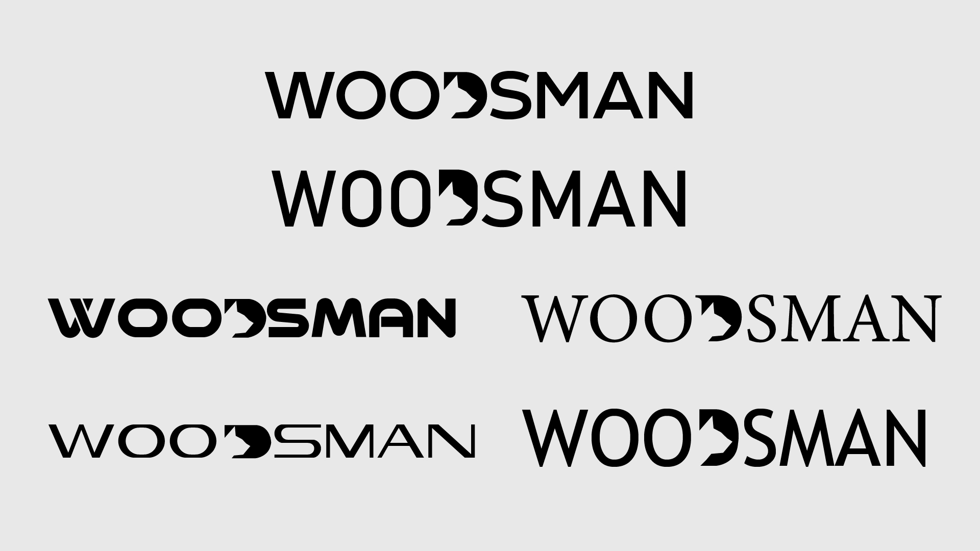 Woodsman