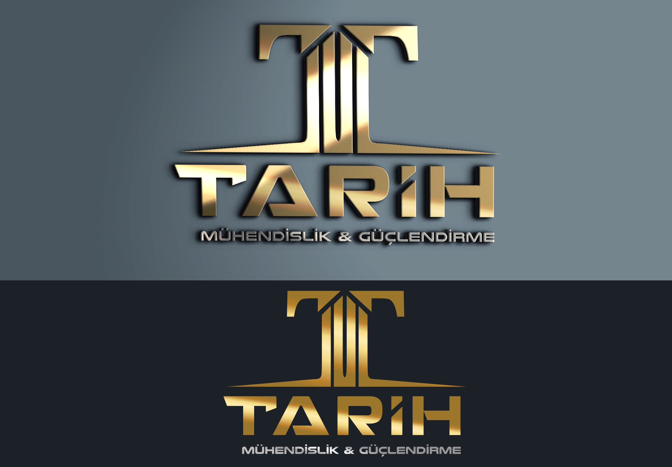 MÜHENDİSLİK VE GÜÇLENDİRME ŞTİ. LOGO