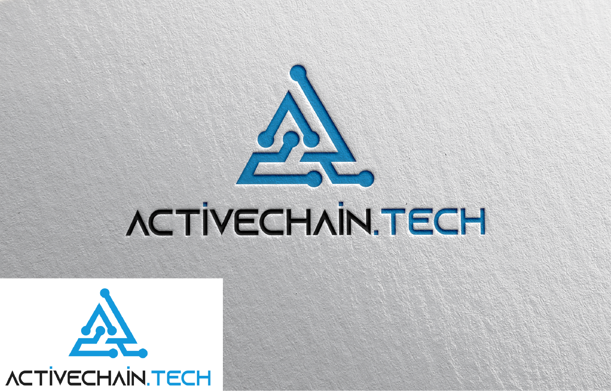 ActiveChain.tech Logo Yarismasi