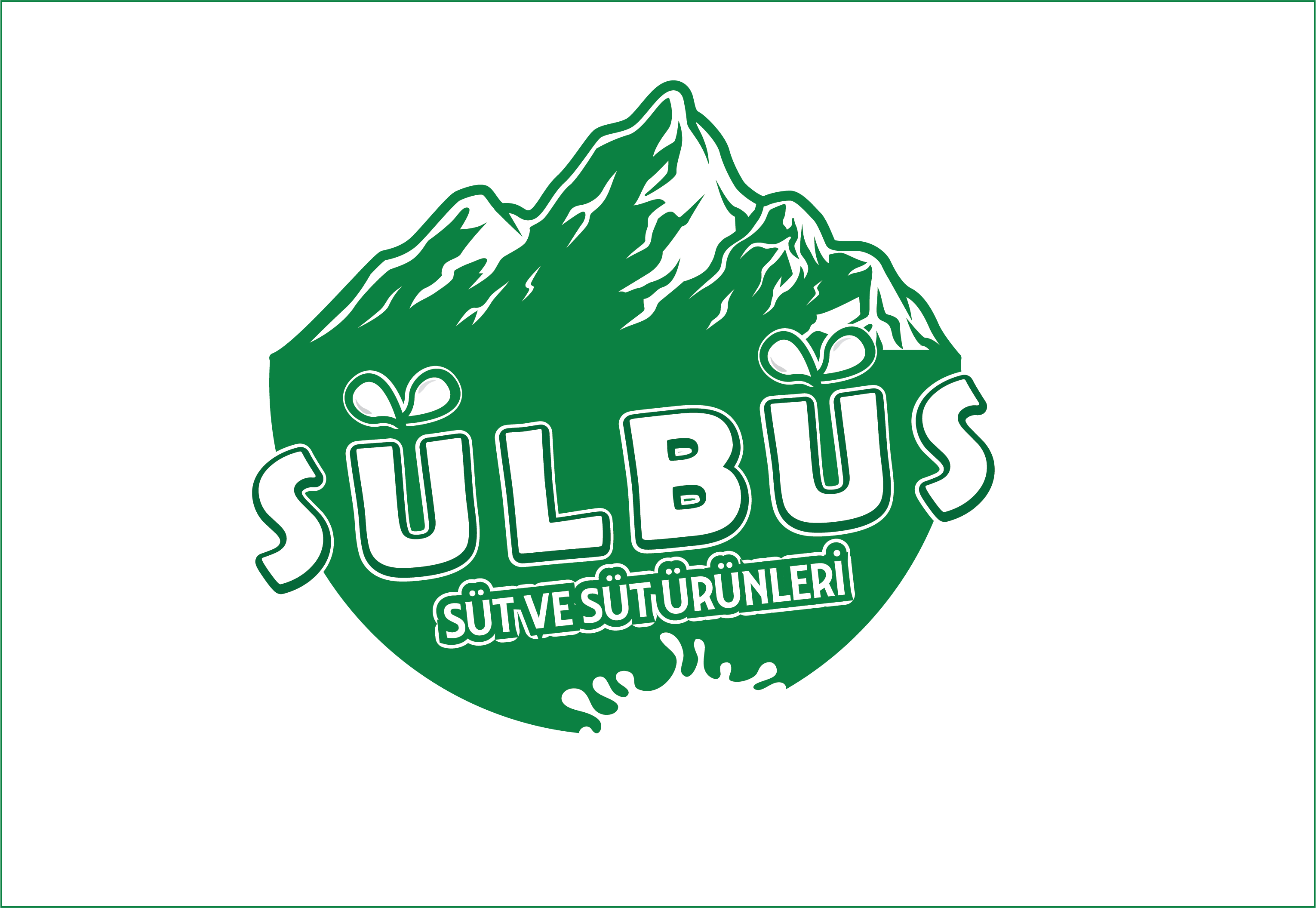 Süt Ürünleri Firmamıza Logo ve Ambalaj