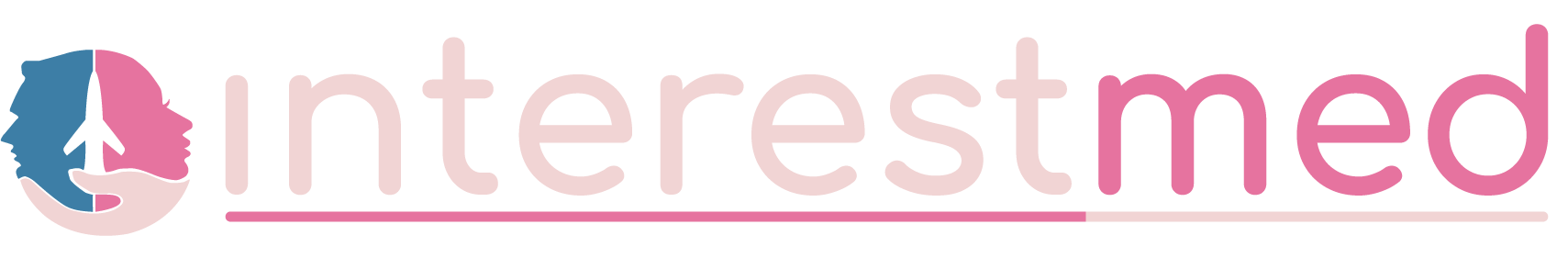Uluslarasi saglik turizmi icin logo