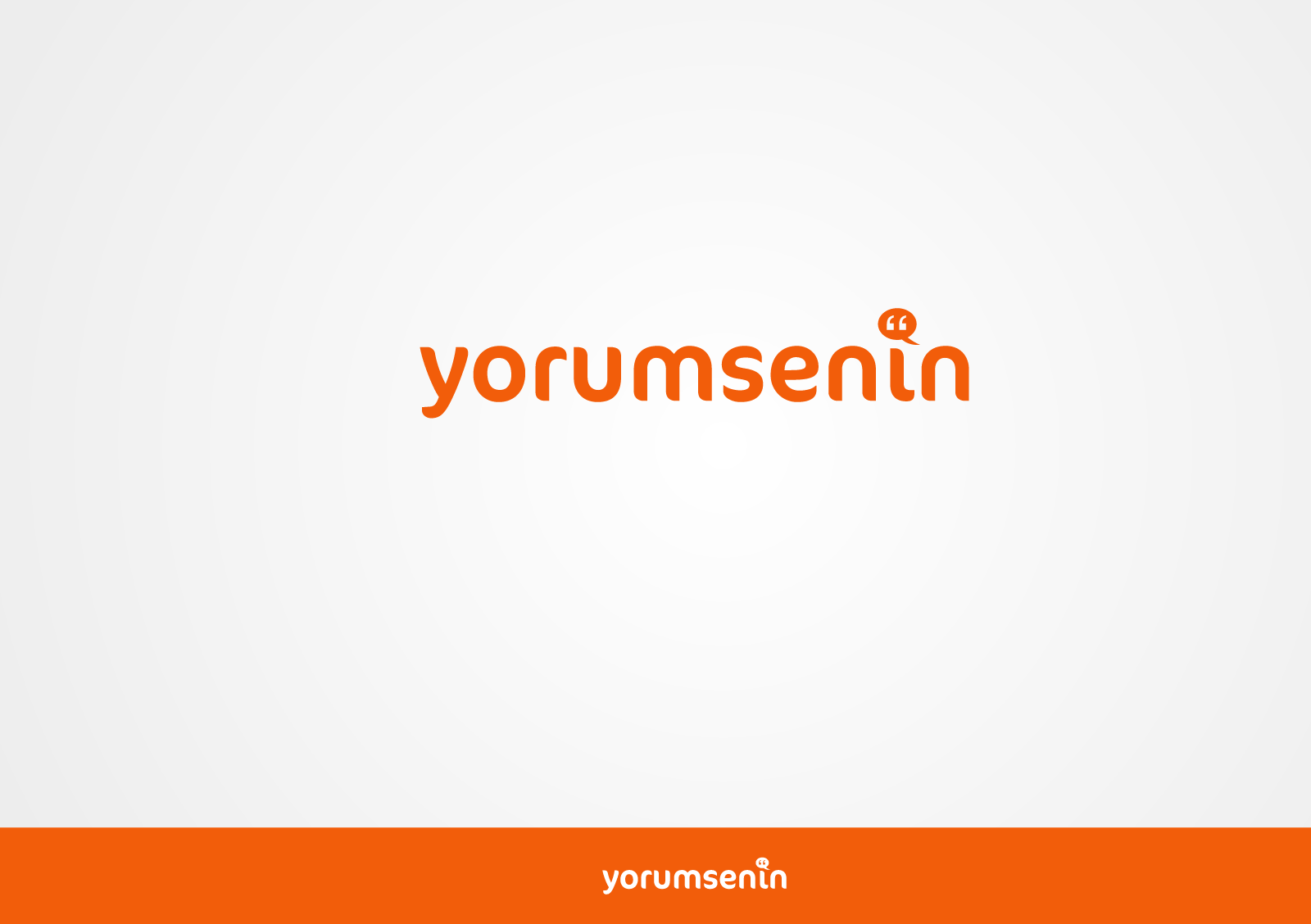 SADE ŞIK VE YARATICI LOGO ARIYORUZ