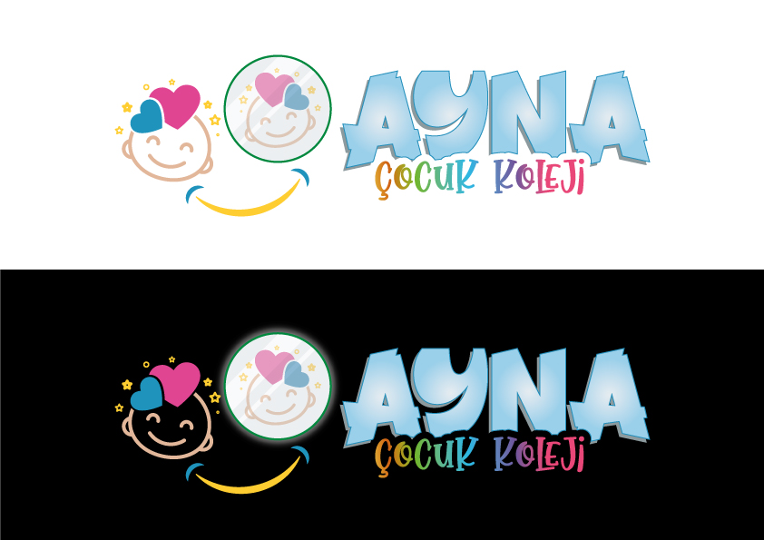 Anaokulum için logo arıyorum