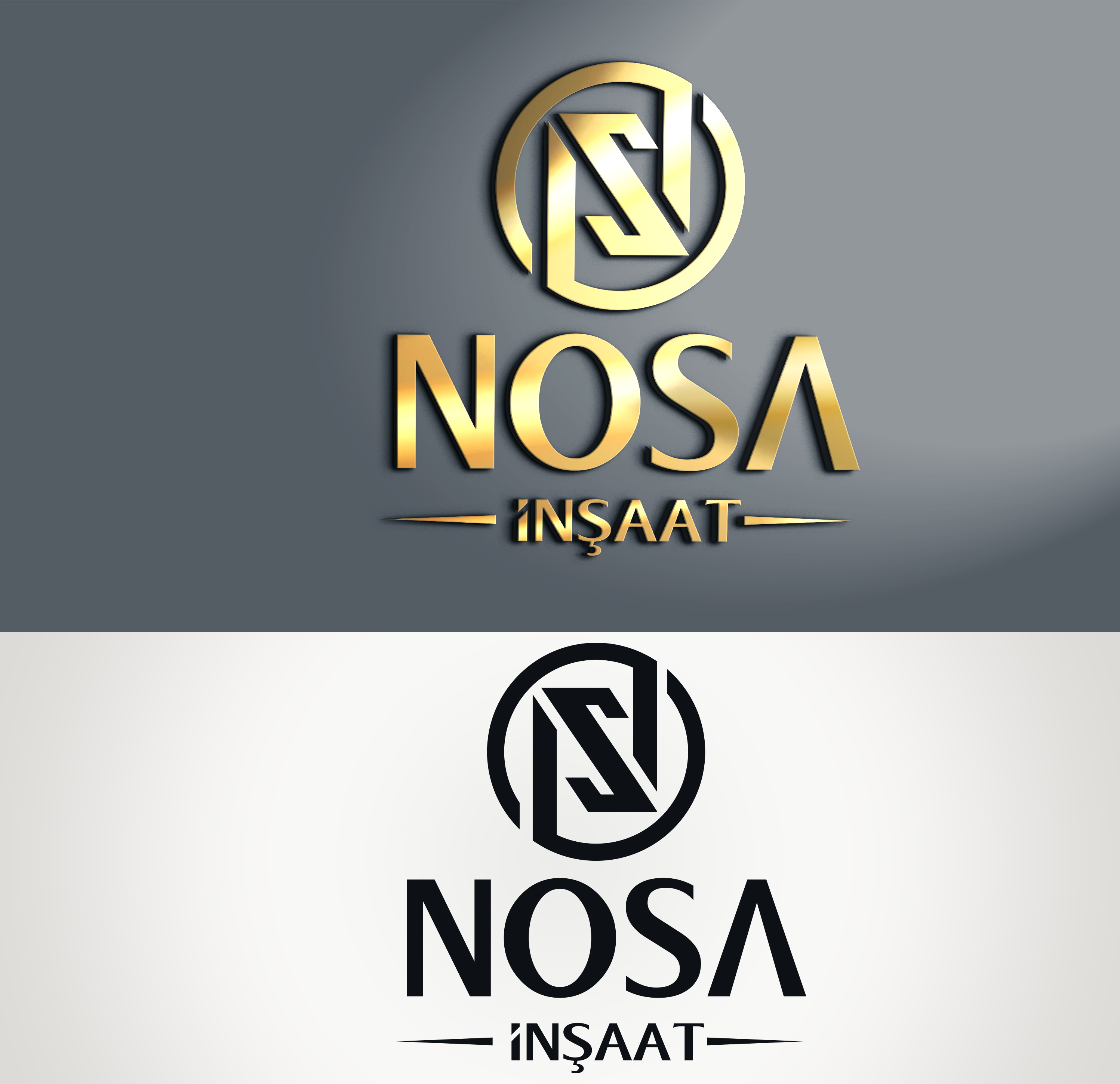 Yeni kurulan firmamız için Logo Tasarımı