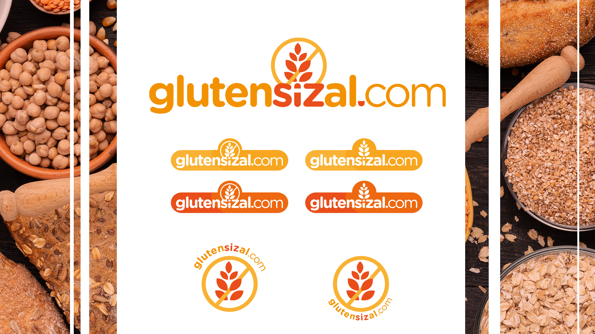 GlutensizAl.com sitemize Logo