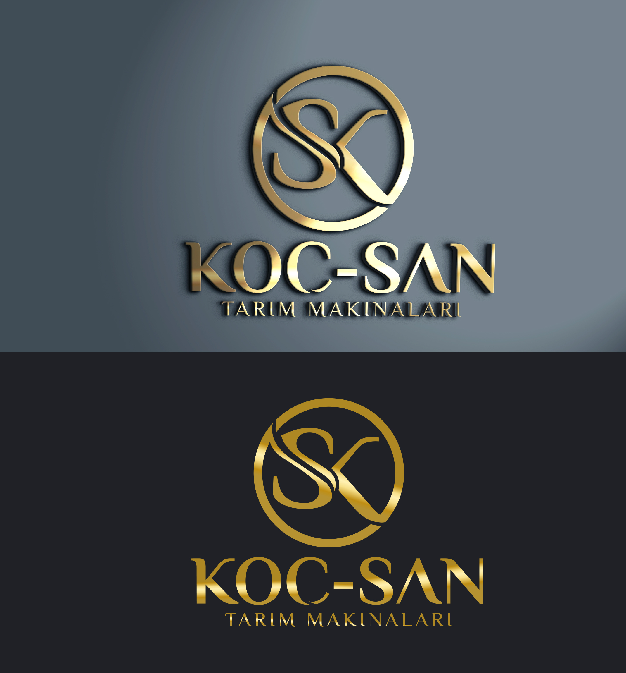 Benim firmami yansitacak bir logo