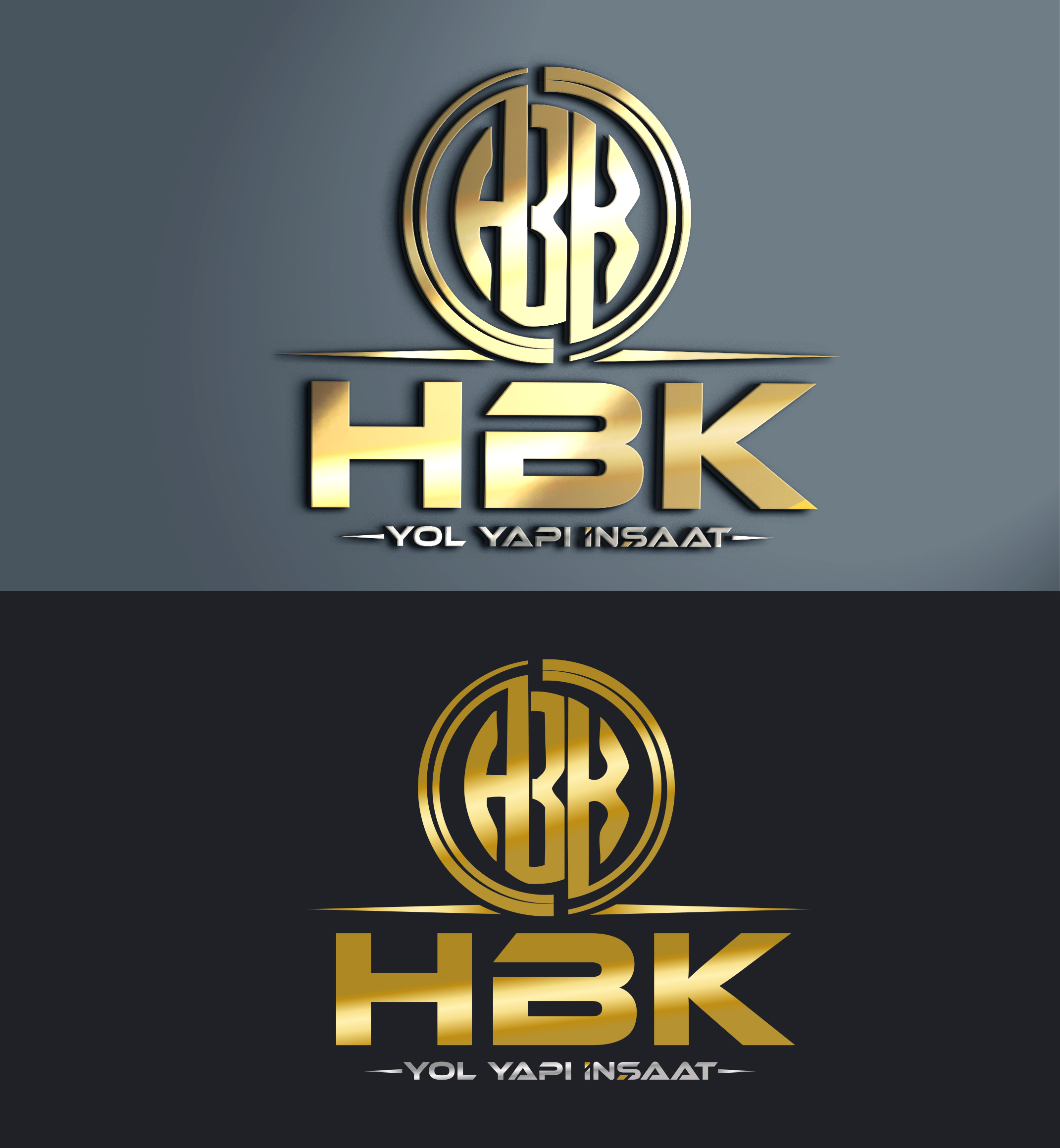 İNŞAAT ŞİRKETİMİZE LOGO