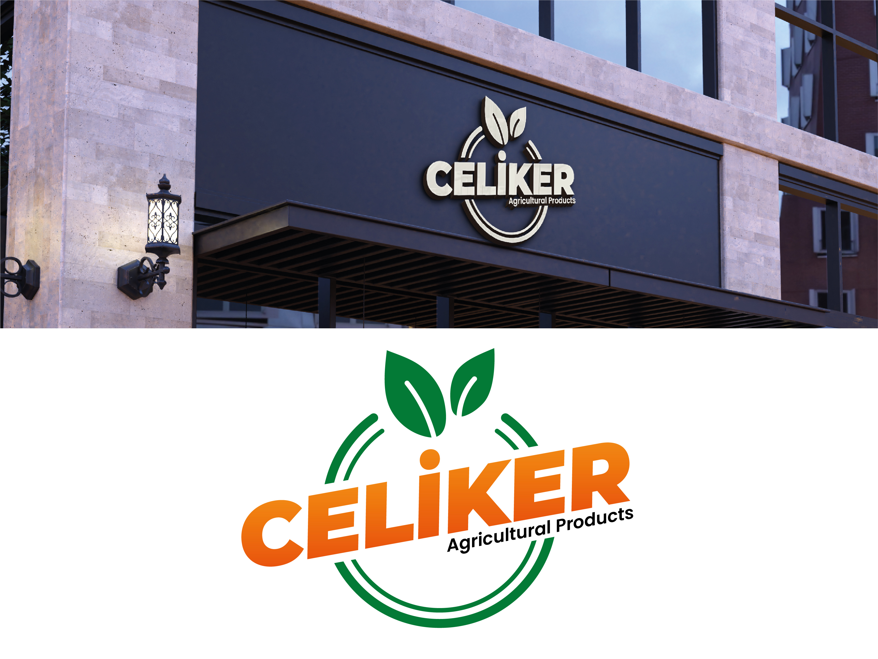 Yeni kurulan sirketimiz icin Logo