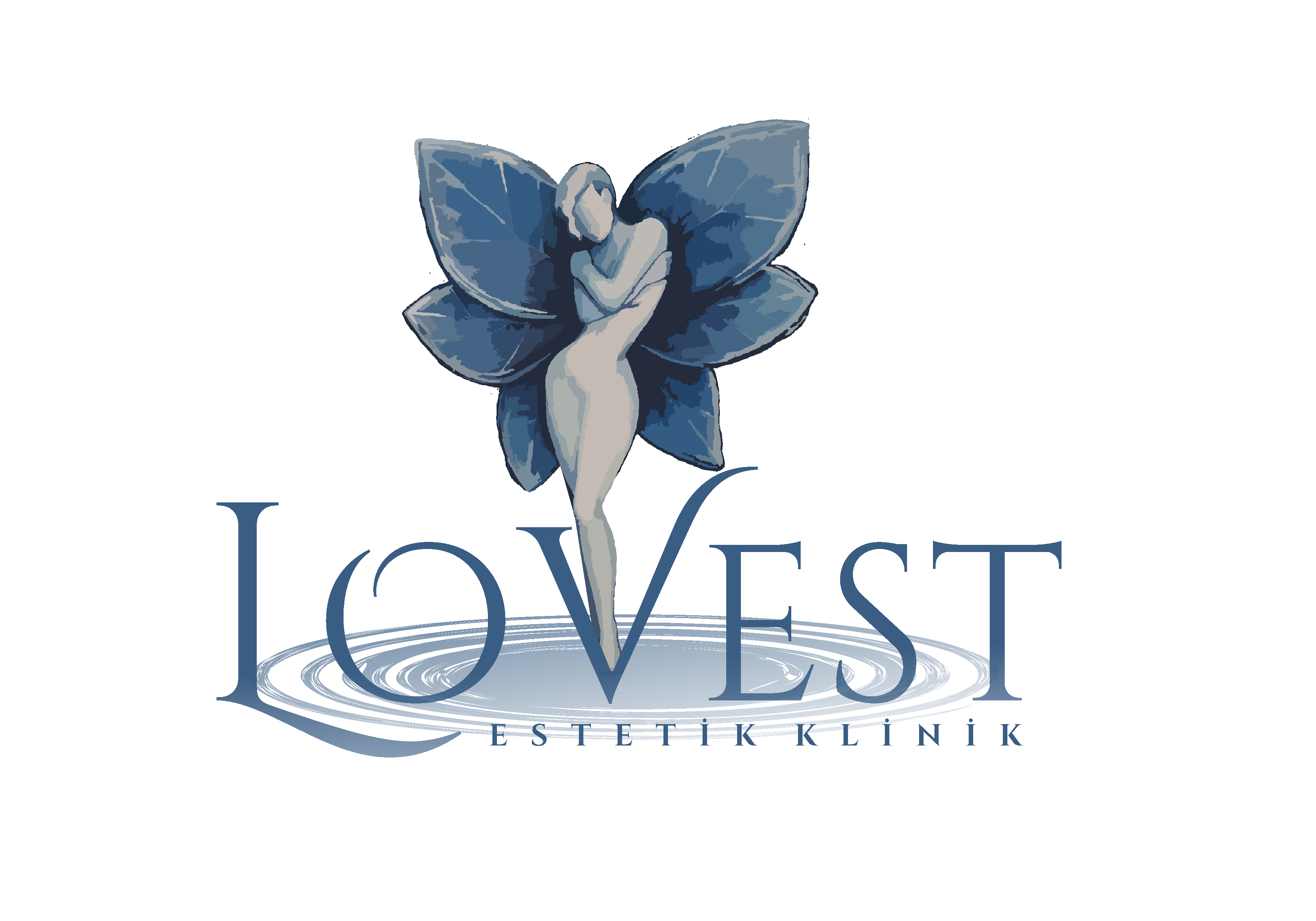 ESTETİK MERKEZİ LOGOSU