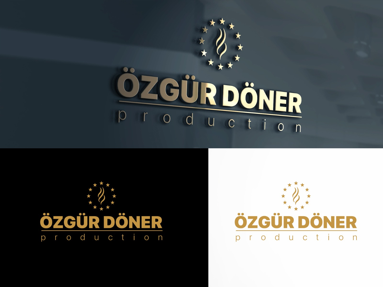 Toptan Döner logo