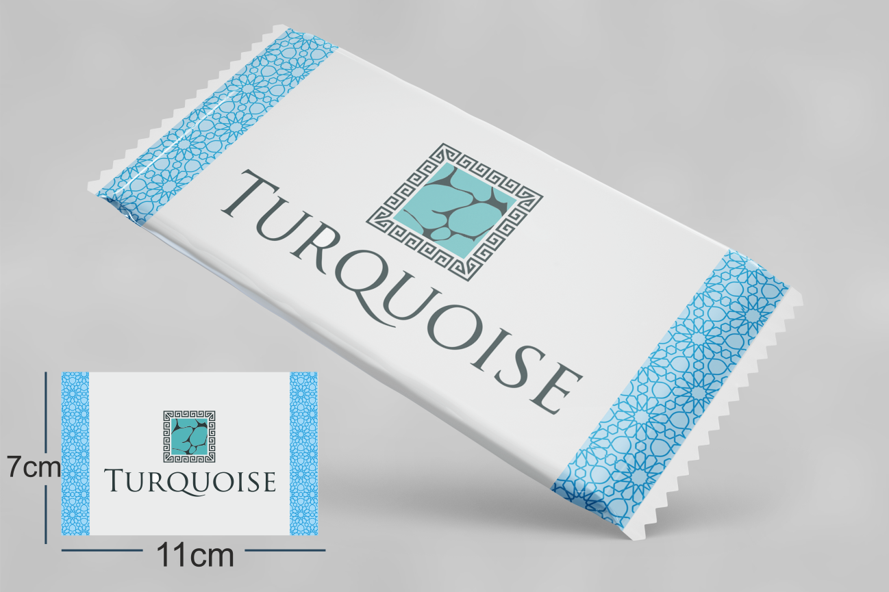 lux turk restoranti icin pacetleme ambaj