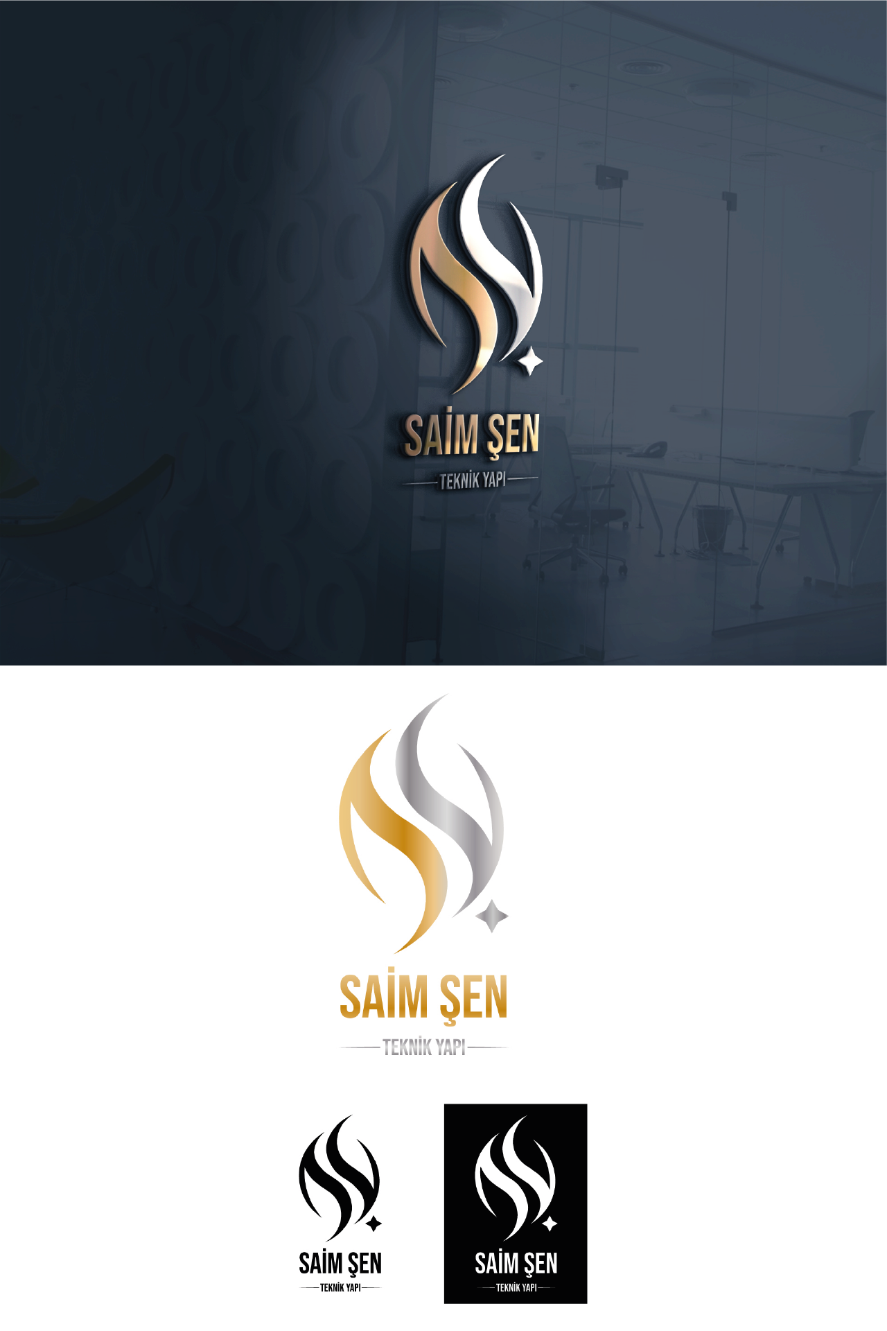 LOGO TASARIMI (İNŞAAT SEKTÖRÜ)