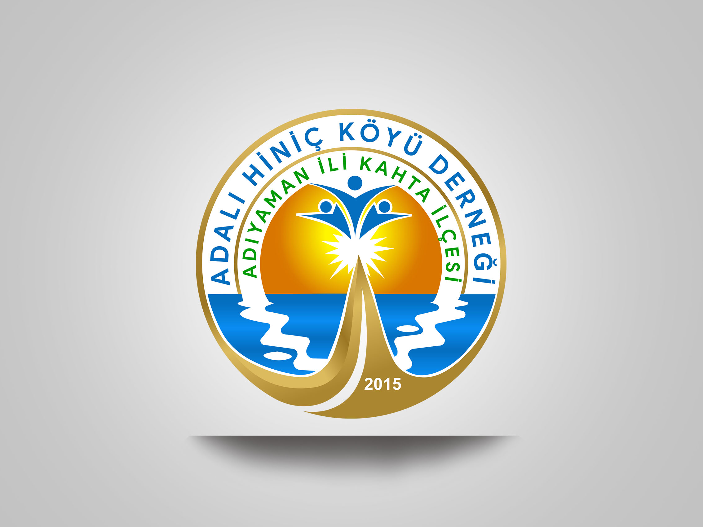 Adalı Hiniç Köyü Derneği Logo