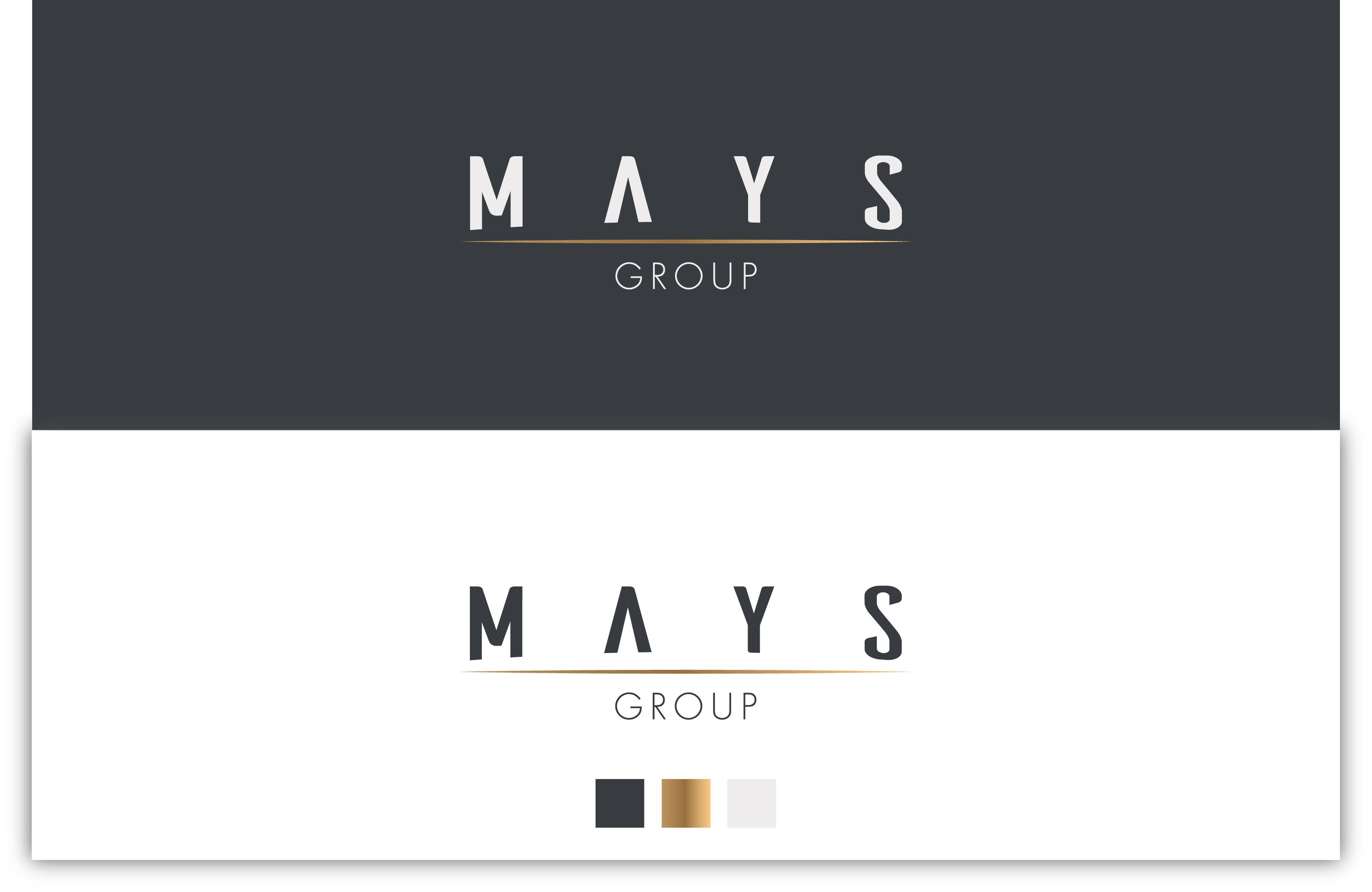 Group Firmamız İçin Logo Çalışması