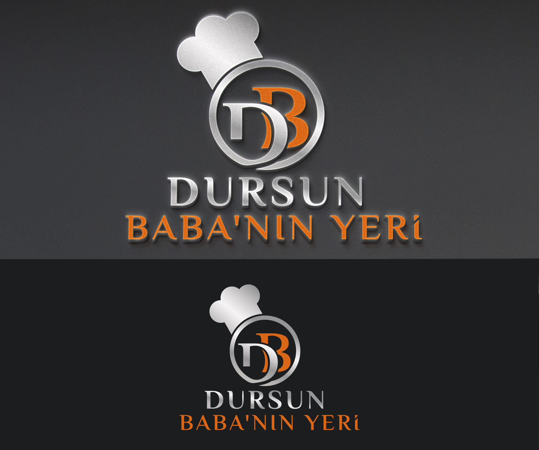 Açık hava restoranımı için logo tasarımı