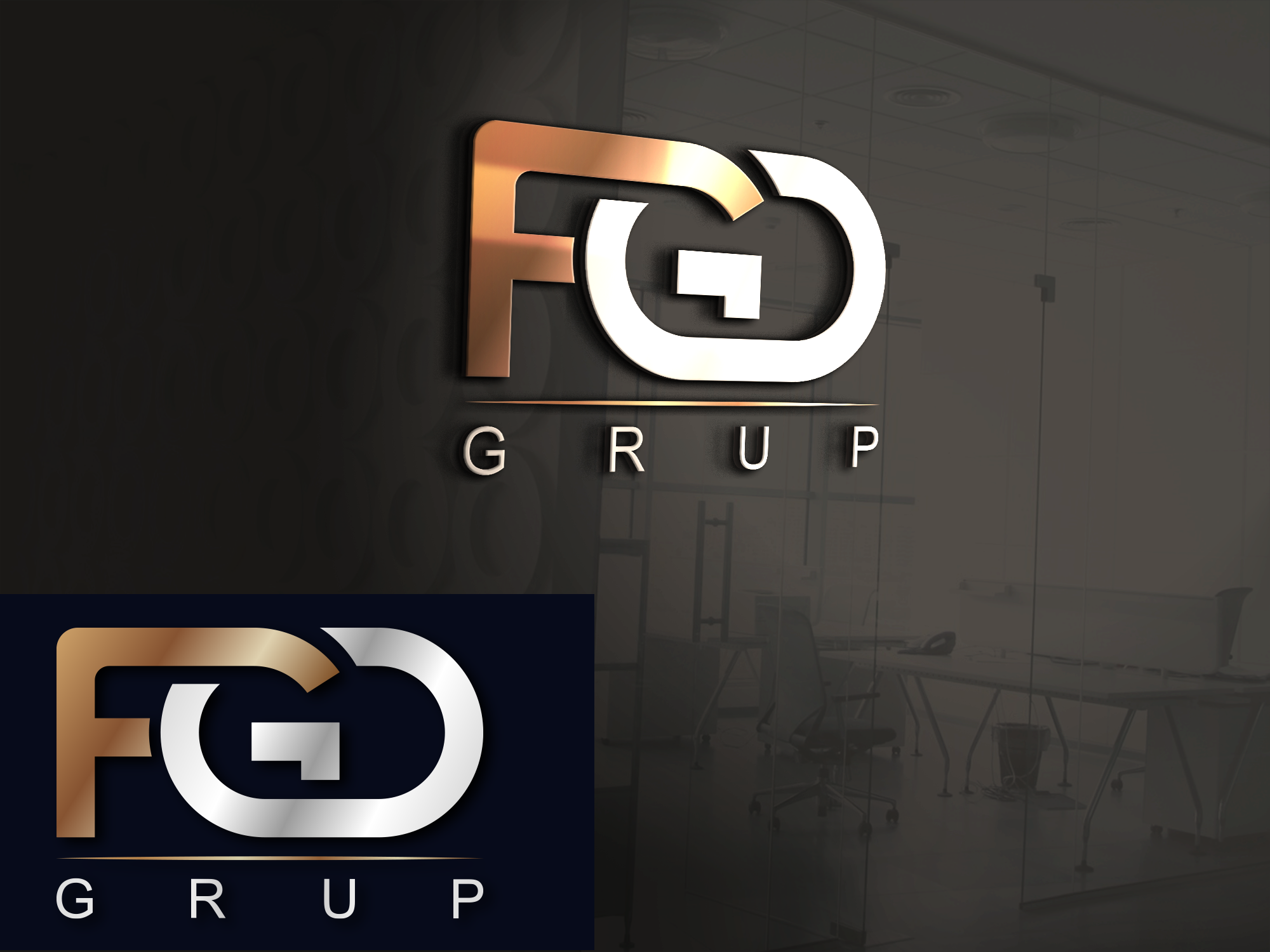 FGD GRUP Logo