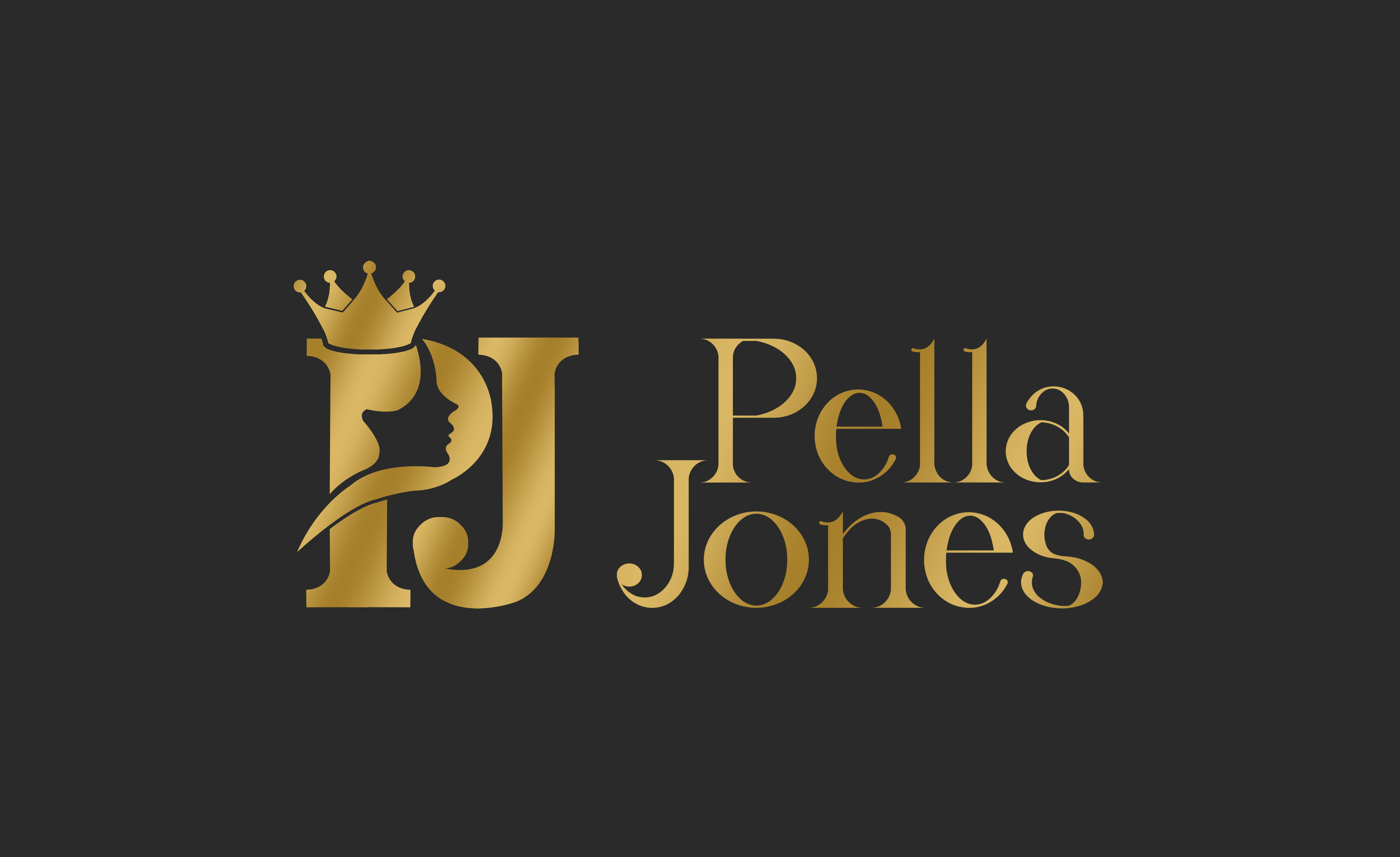PELLA JONES KOZMETİK LOGOSUNU ARIYOR