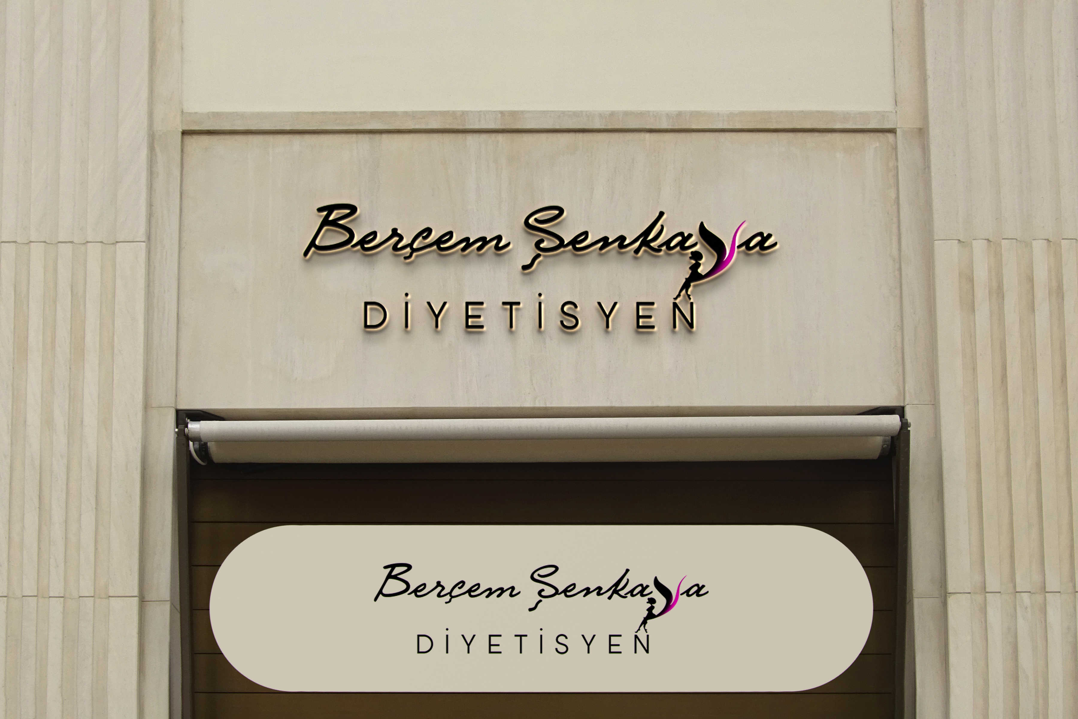 Yeni açacağım kliniğime logo istiyorum