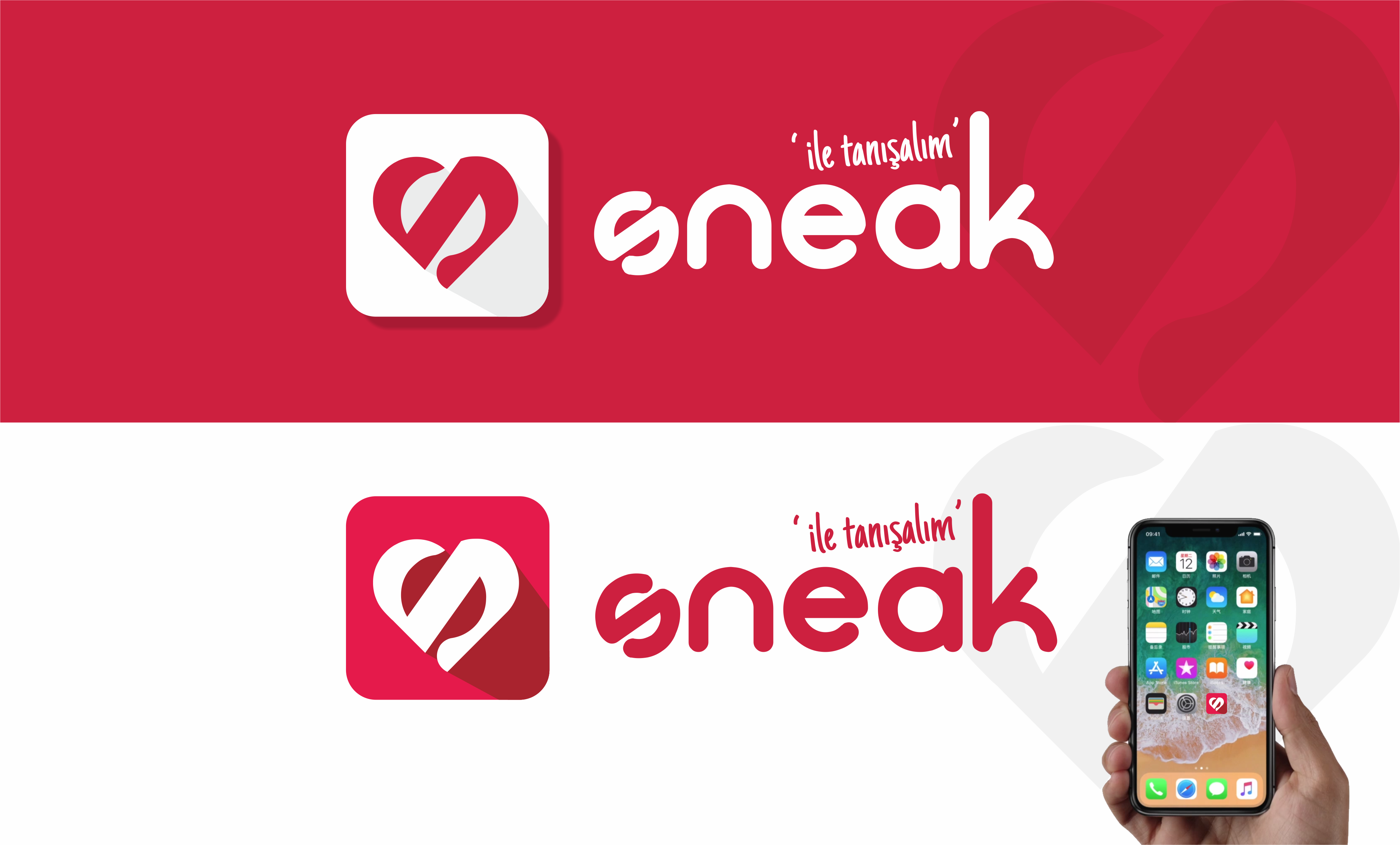 Arkadaşlık Uygulamamıza Logo Arıyoruz