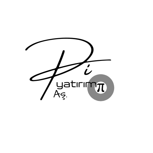 Yeni kurulacak yatırım şirketine logo.