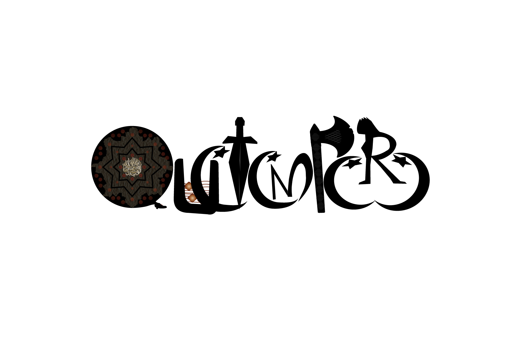 Müzik grubu isminden logo