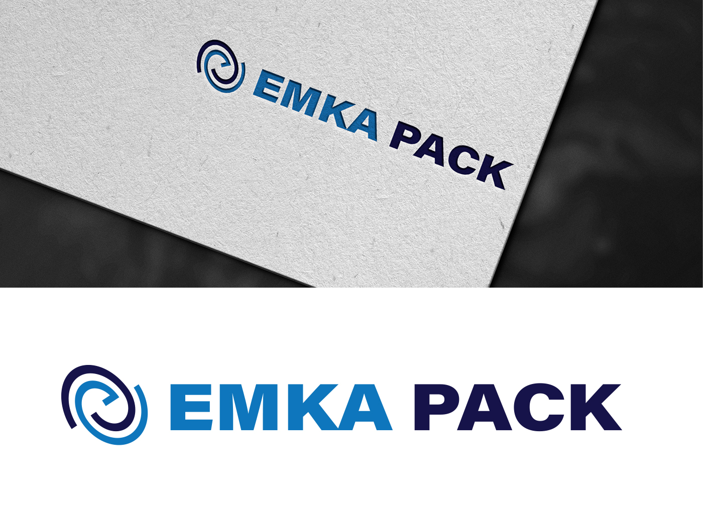 AMBALAJ FİRMASI İÇİN LOGO TASARIMI