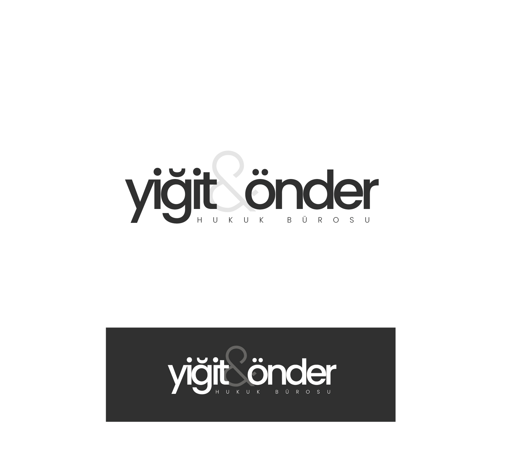 SADE BİR LOGO