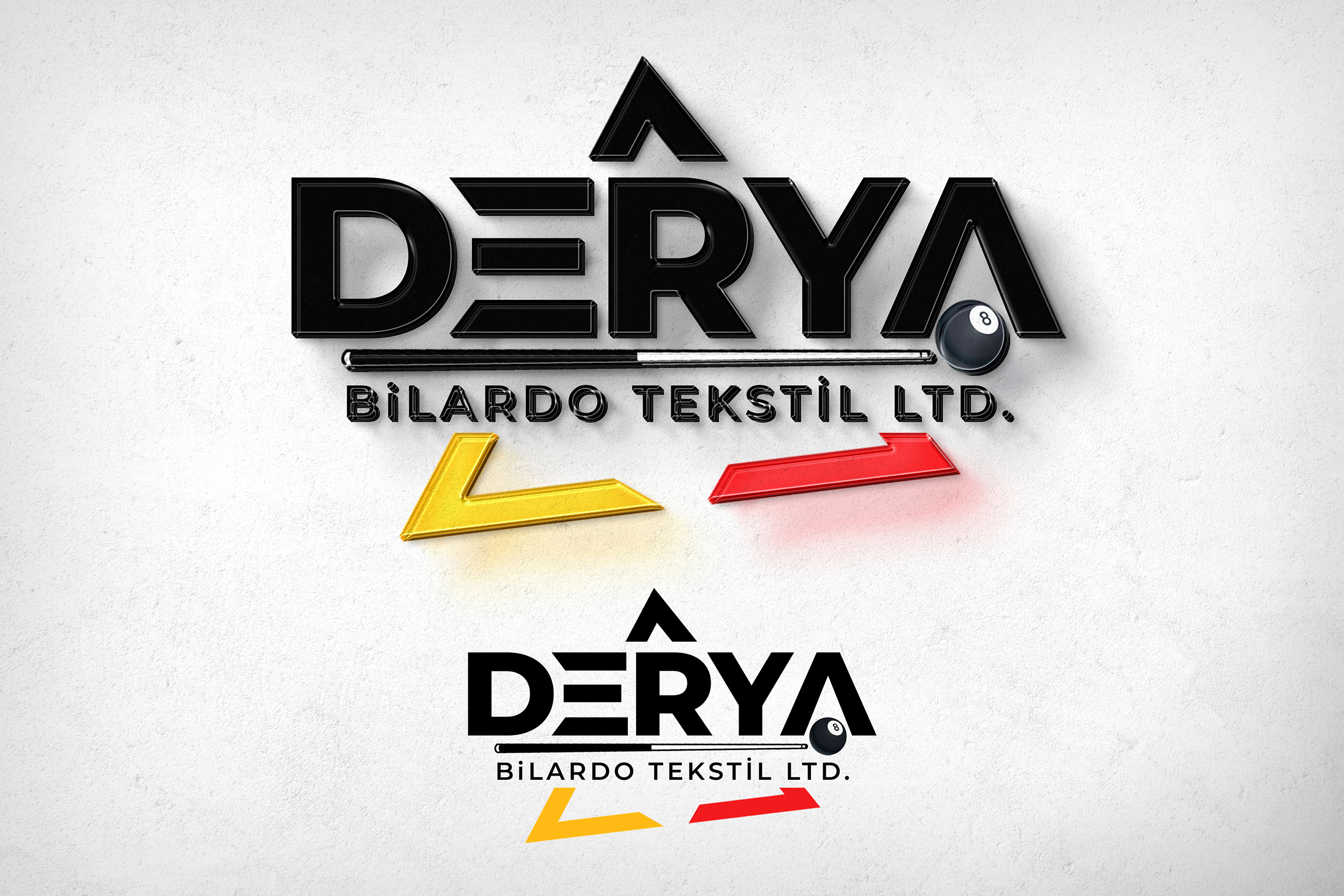 Modern bir logo tasarımı istiyoruz