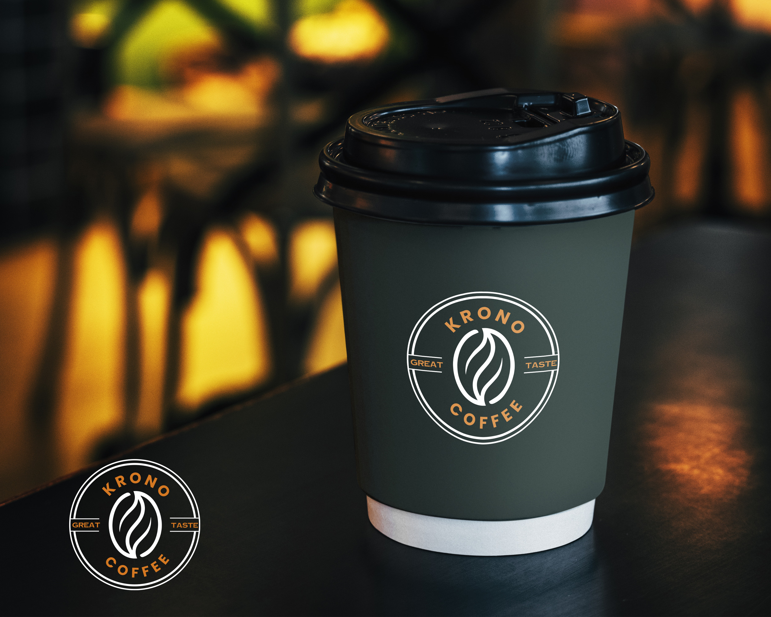 Kafe Markamız İçin Logo Arıyoruz
